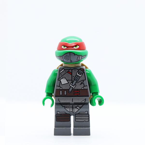Raphael - with Armor