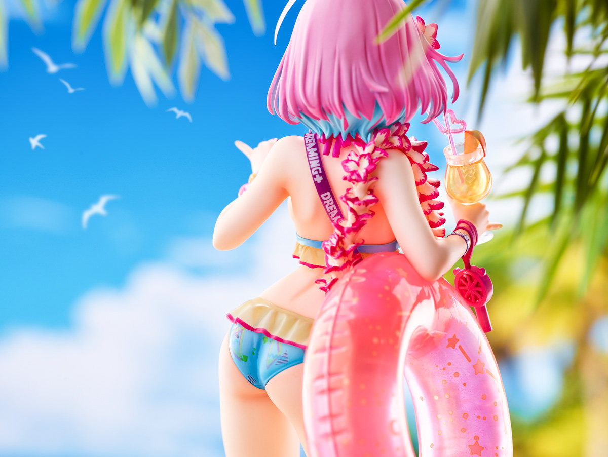 (Pre-Order) Yumemi Riamu Swimsuit Commerce ver. - 1/7 (Wave)