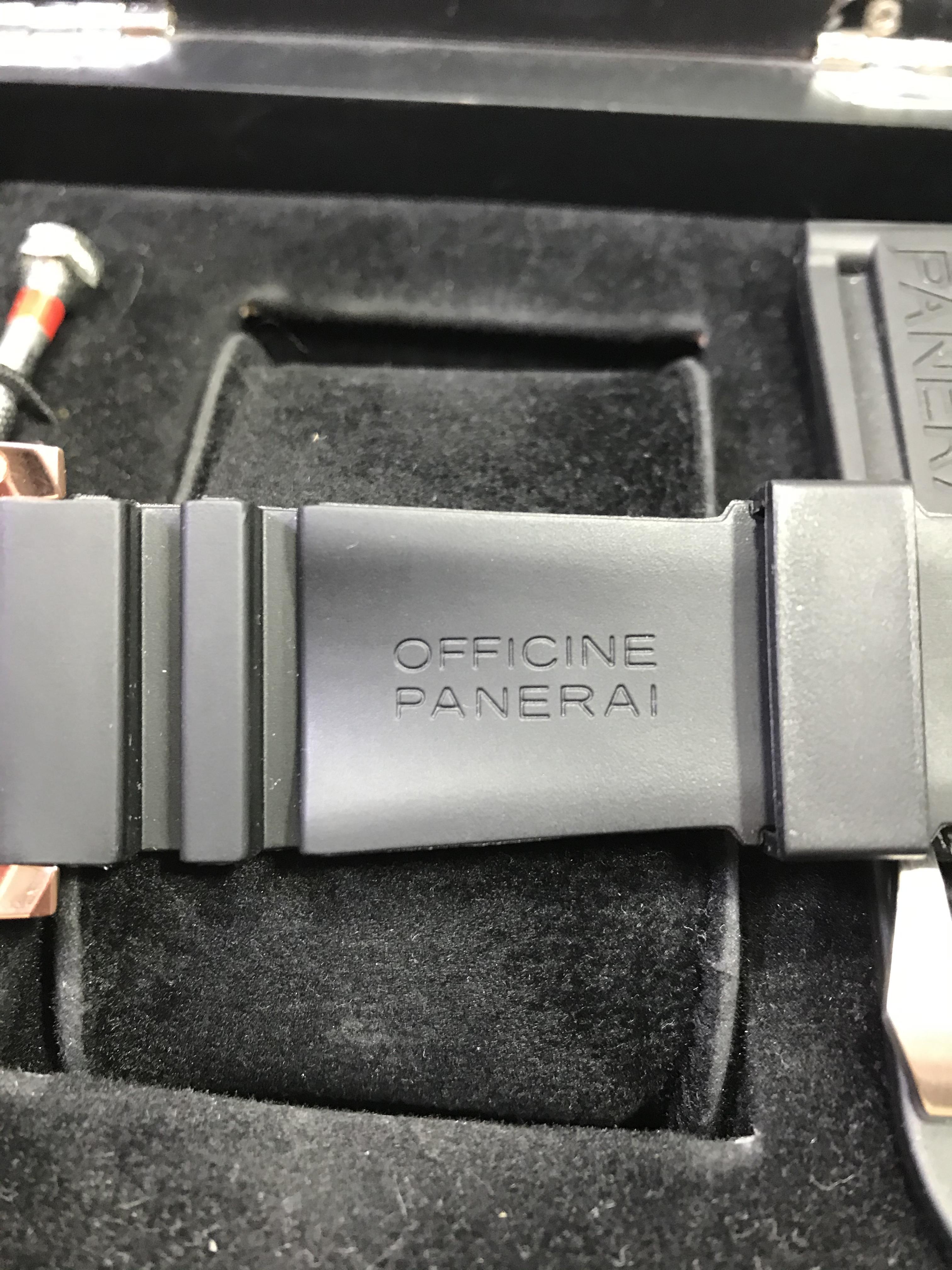 Panerai Luminor Submersible Amagnetic (PAM974)