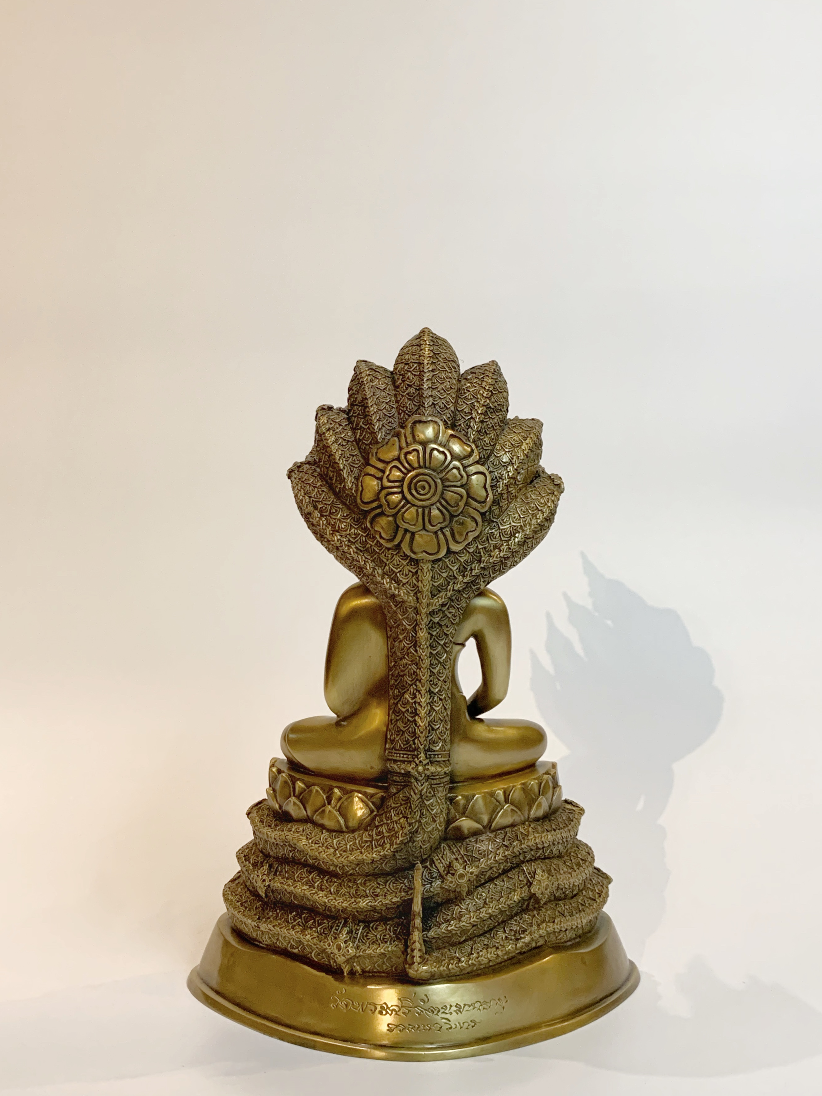 พระนาคปรก หน้าตัก 5 นิ้ว