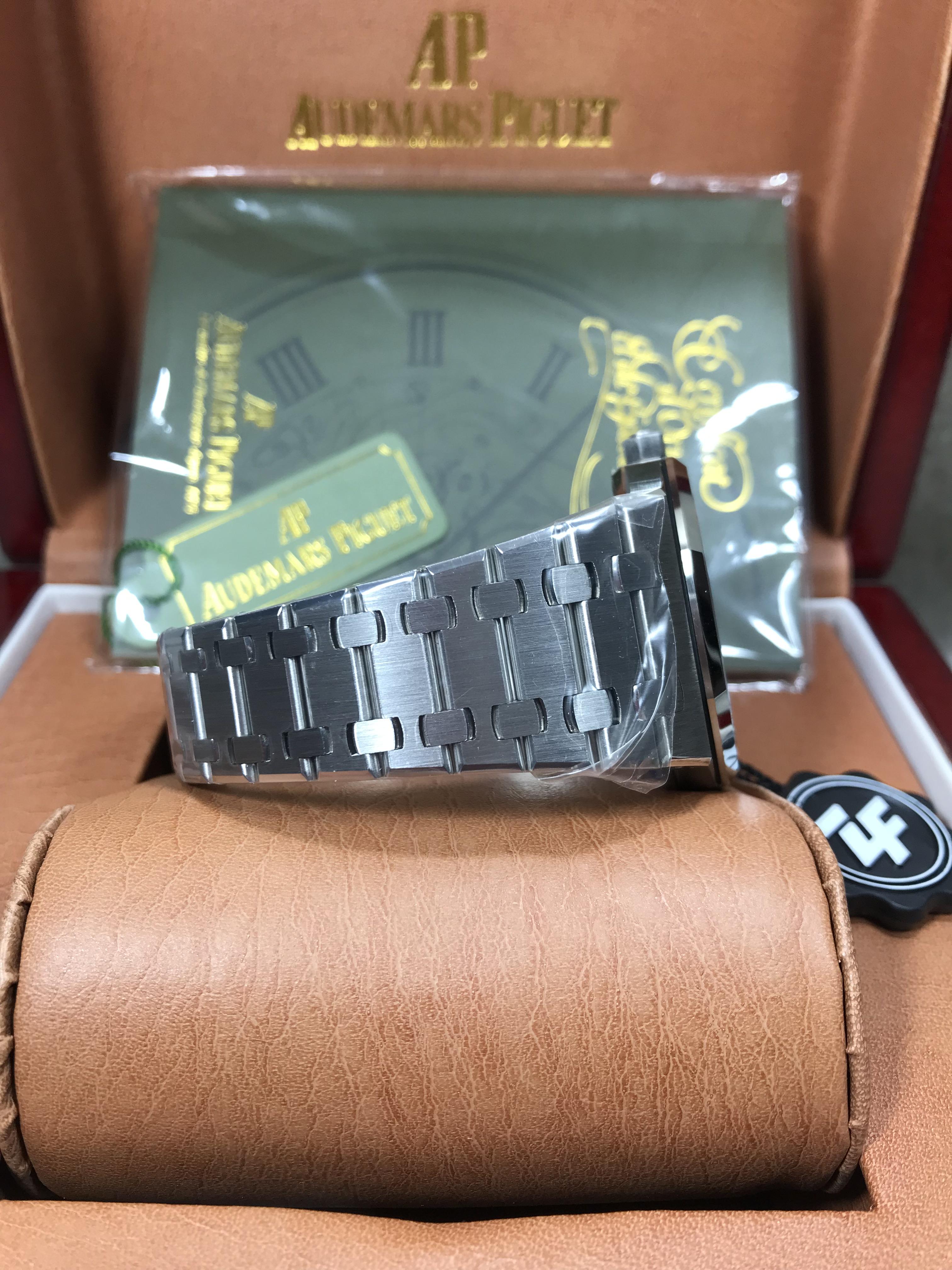 Audemars Piguet Royal Oak 15202ST (Swiss ZF)