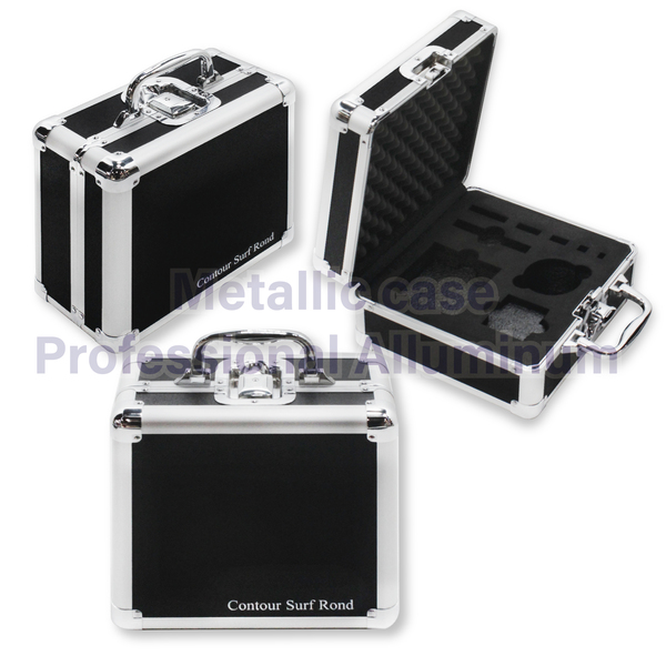 metalliccase 8087-09-6311/ Contour Surf Rond (25.5x23.5x13.5 T1C1H7K15P2)