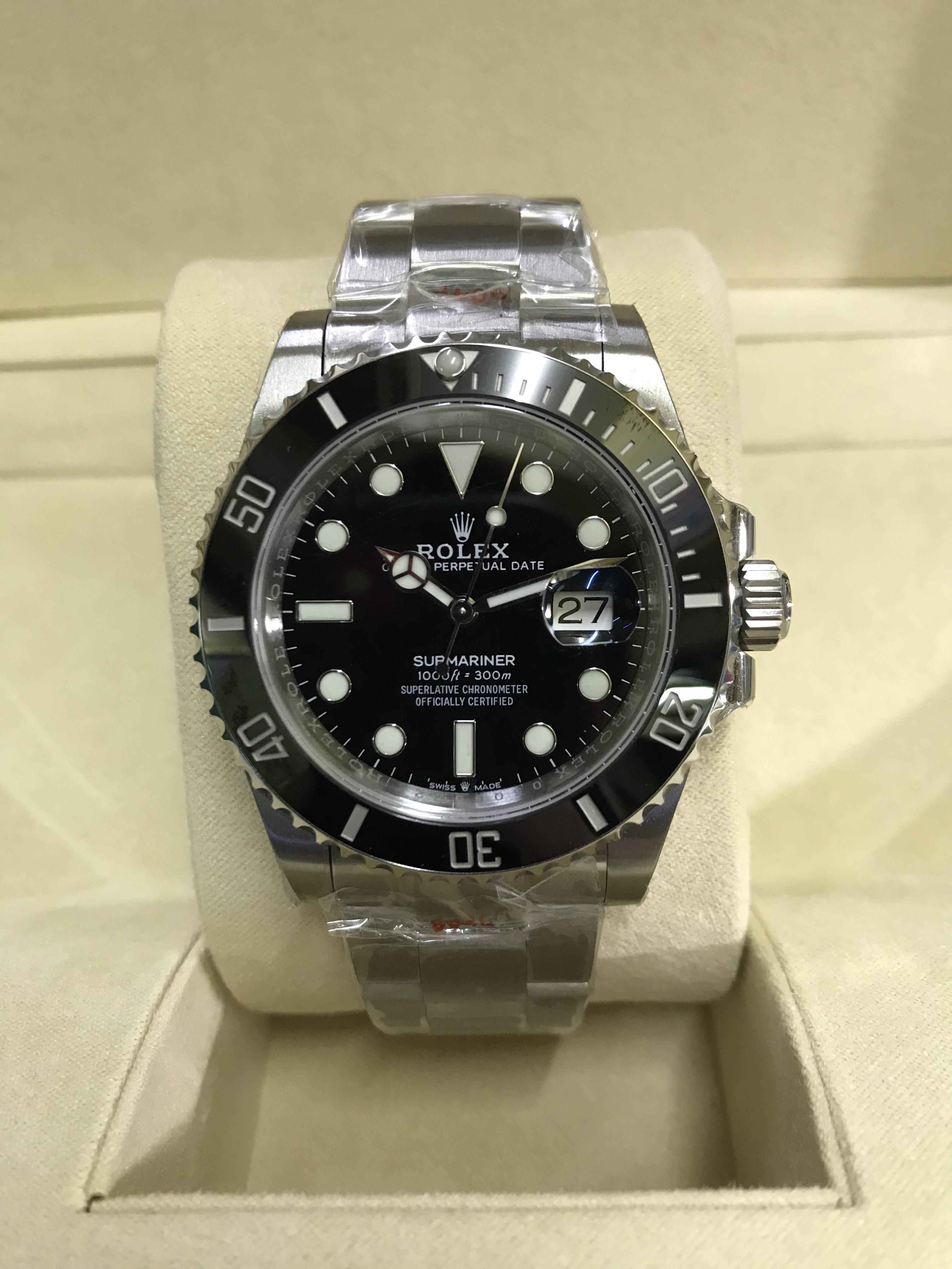 Rolex Submariner 2020 (Swiss)