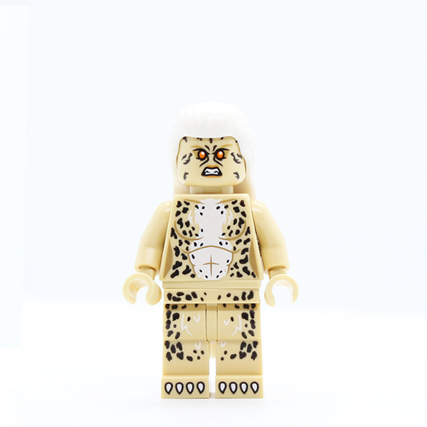 Cheetah (Dr Barbara Minerva)