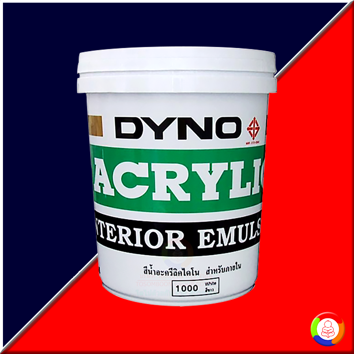 Dyno Acrylic Interior Emulsion