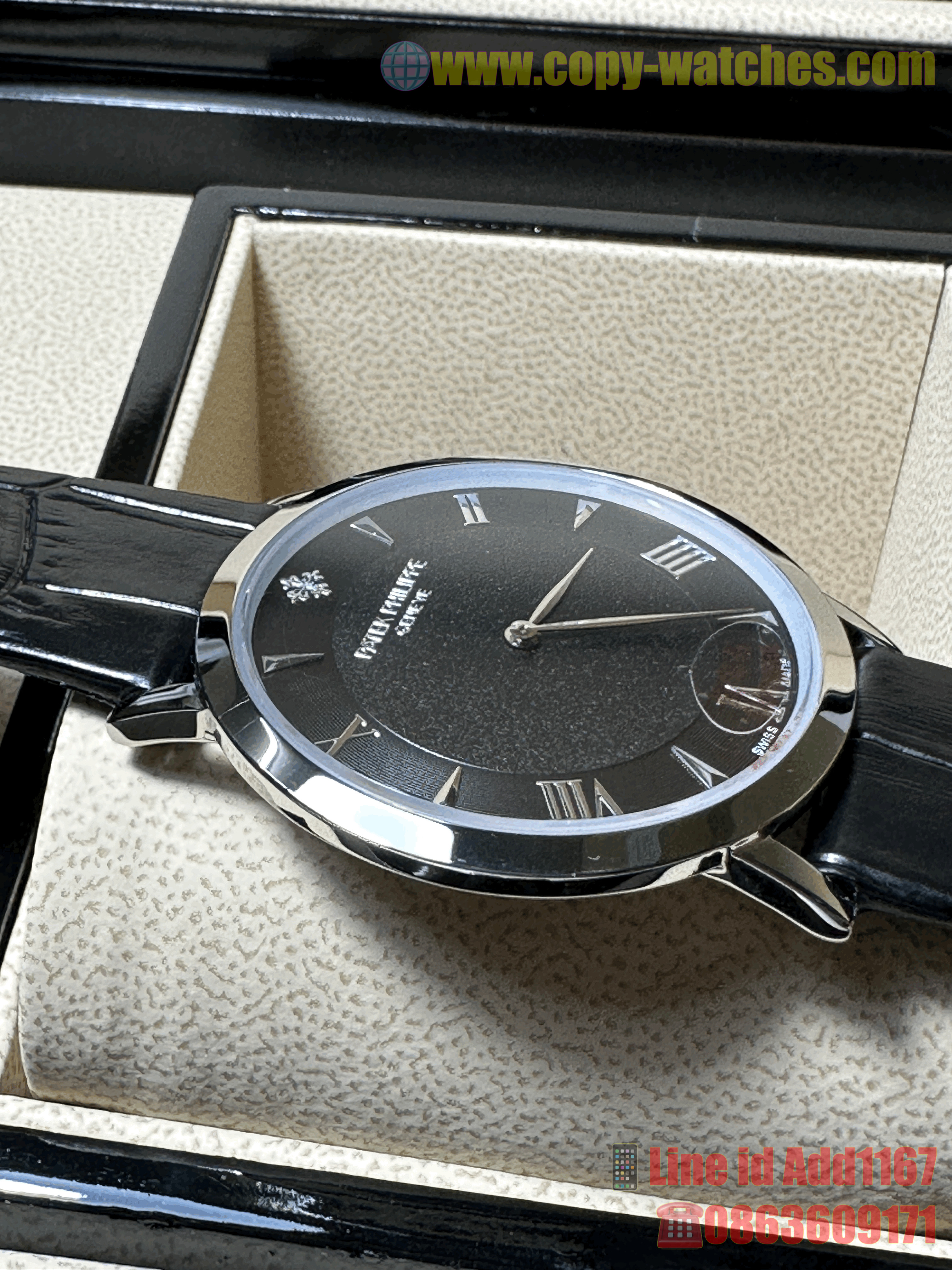 Patek Philippe Geneve (5A)