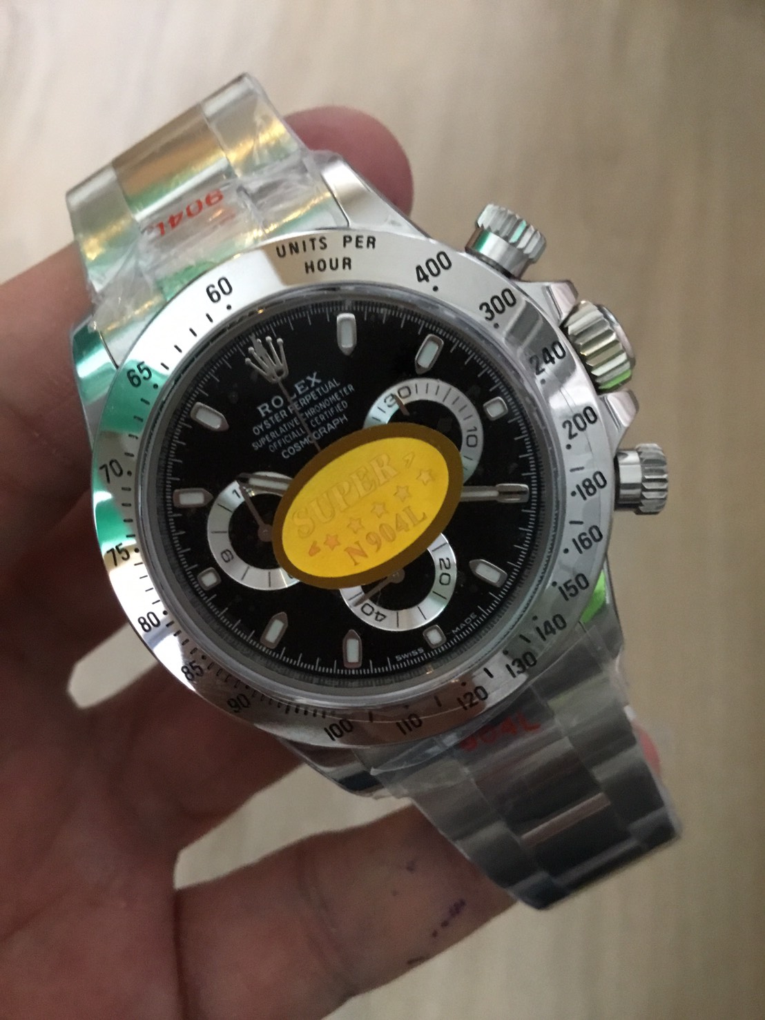 Rolex Daytona (Swiss)