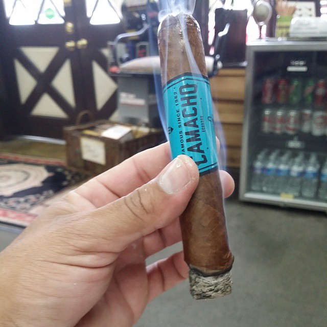 Camacho Ecuador "5x50"