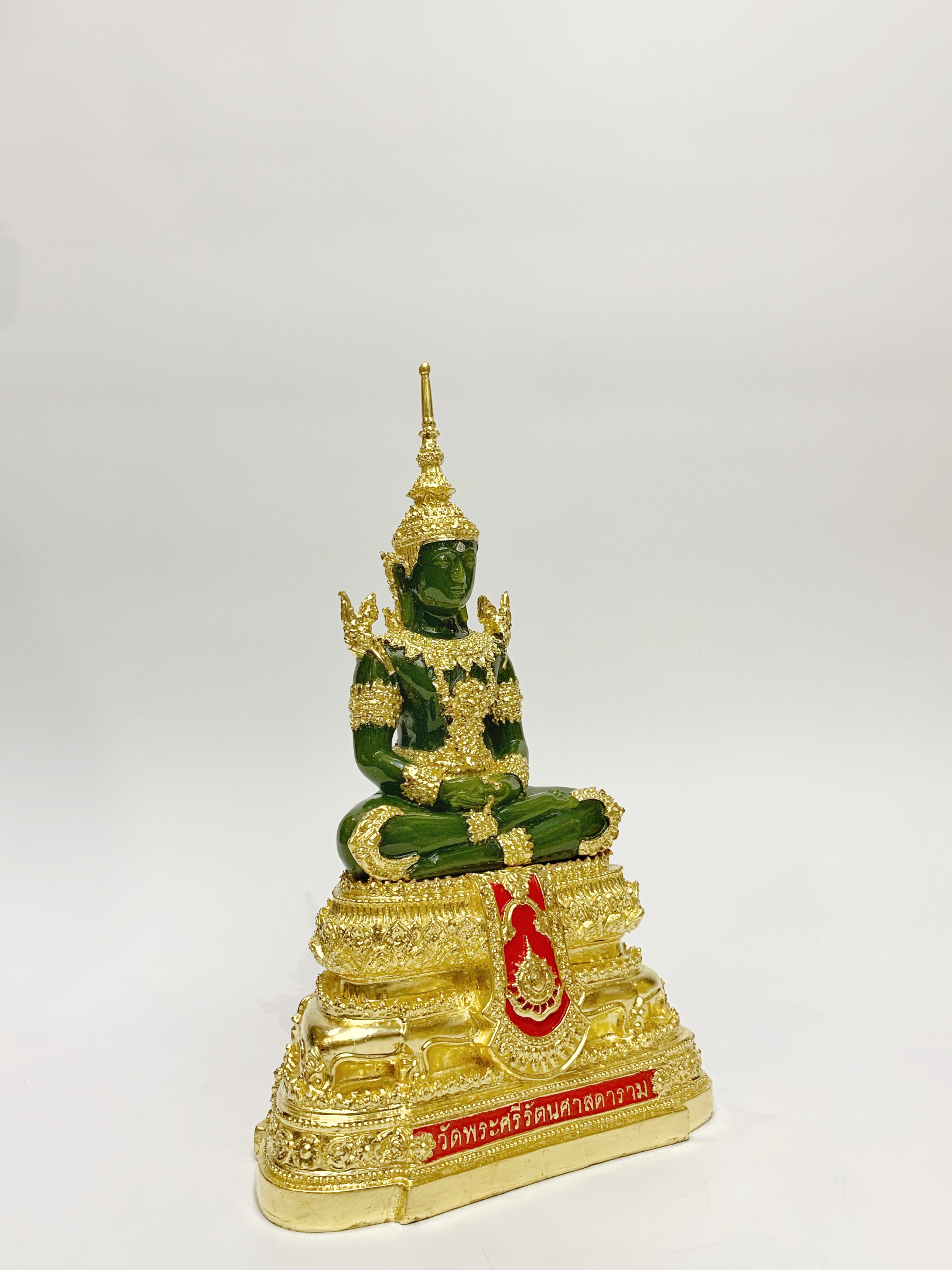 พระแก้วมรกต ทรงเครื่องฤดูร้อน หน้าตัก 5 นิ้ว