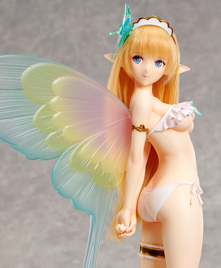 (Pre-Order) Faery Queen Elaine (Wig Ver.) - 1/5 (Native)