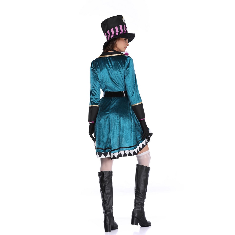 ชุดอลิซ Alice in wonderland รุ่นชุดของกระต่าย White rabbit 🏍️💨ส่งไวจากกทม.