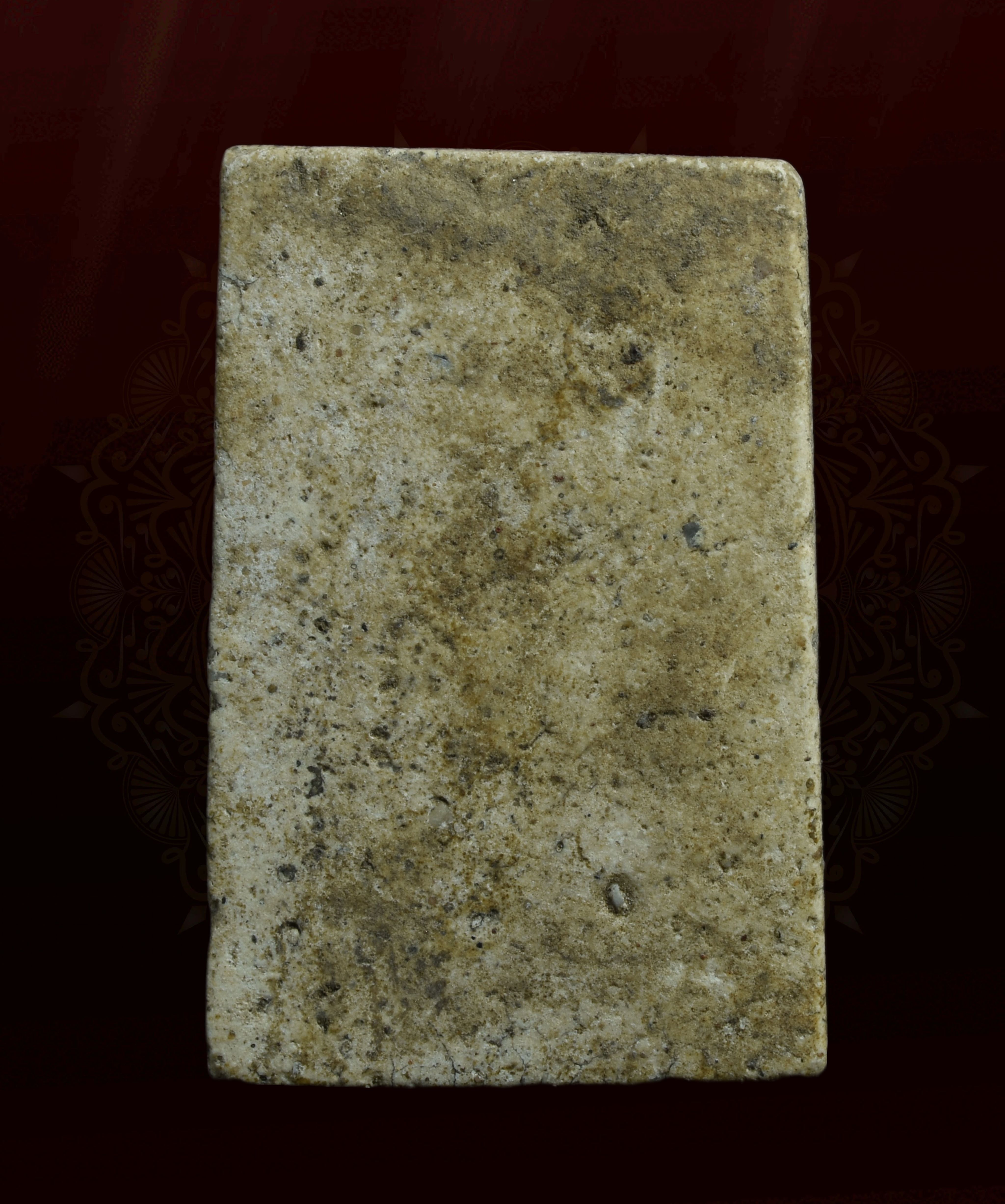 พระสมเด็จวัดระฆัง พิมพ์พระประธาน