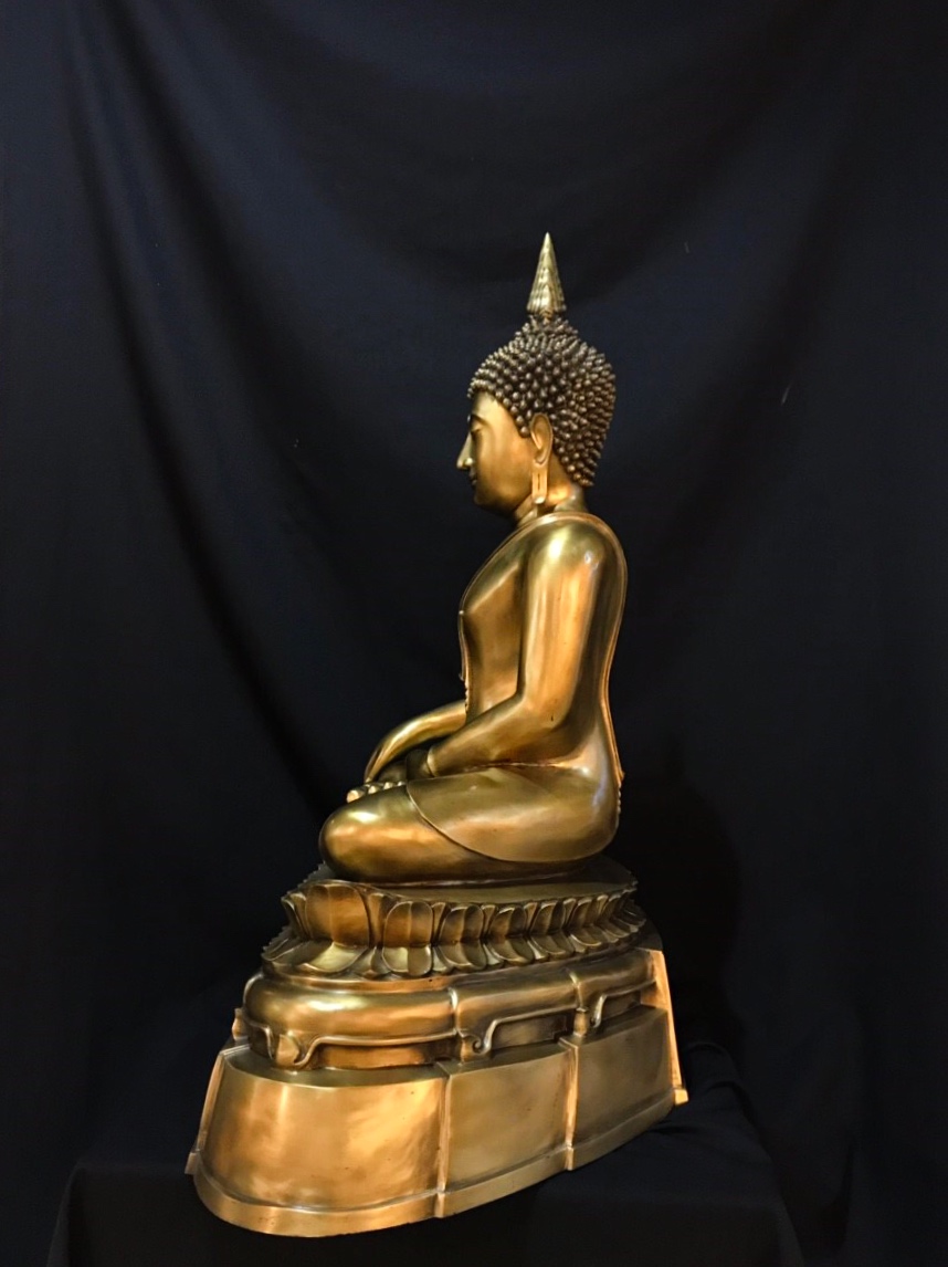 พระพุทธชินสีห์ หน้าตัก 20 นิ้ว