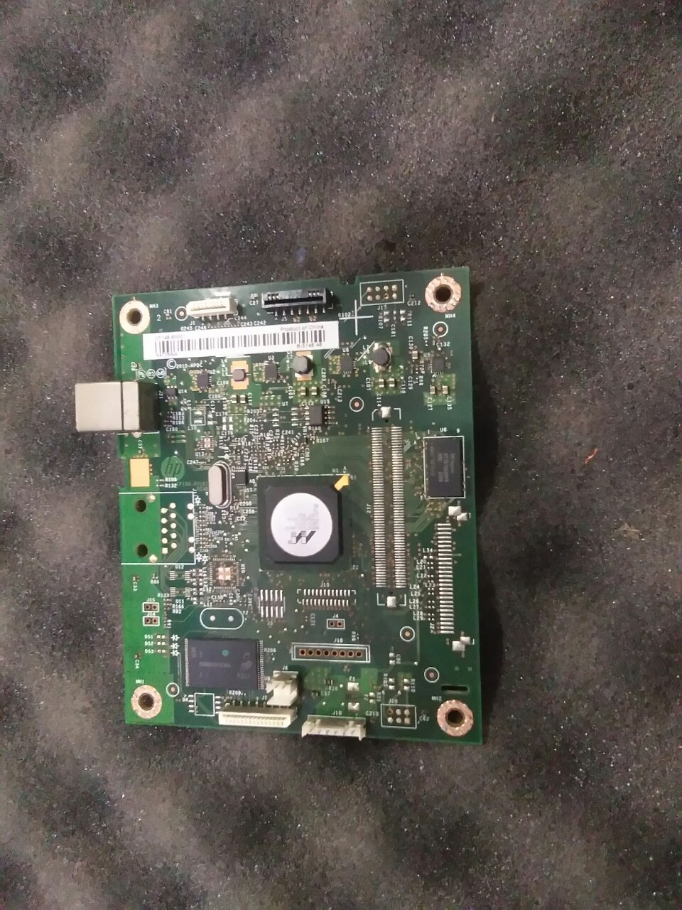 HP Pro400 m401d Formatter Board