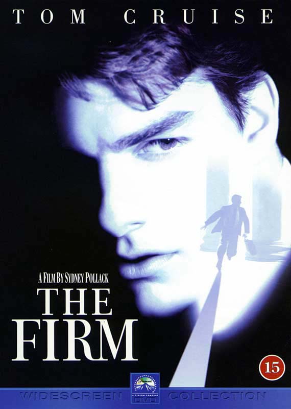 The Firm : องค์กรซ่อนเงื่อน [1993] - เสียงอังกฤษ / บรรยายไทย