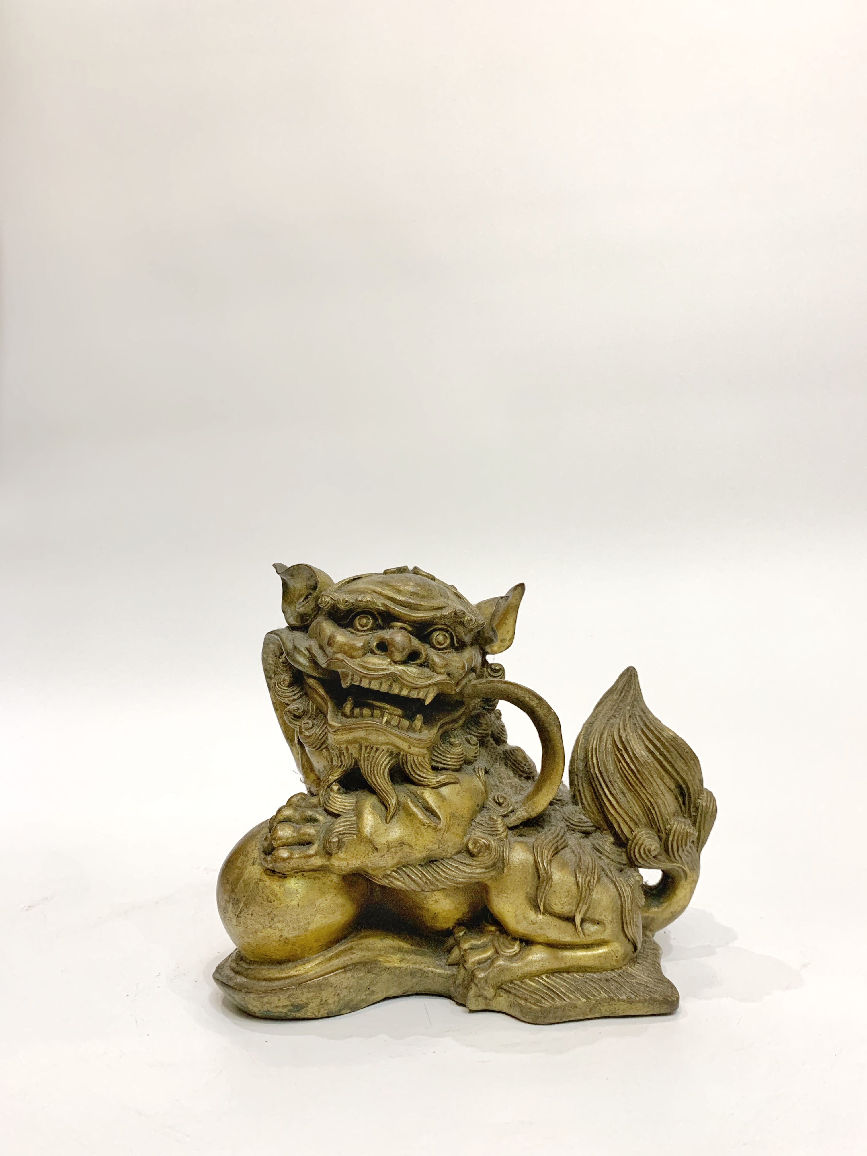 สิงโต (คู่)