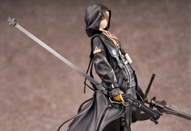 (Pre-Order) A-Z: - [D] - 1/7 (Myethos)