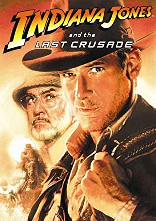 Indiana Jones and the Last Crusade [1989] - เสียงอังกฤษ / บรรยายไทย