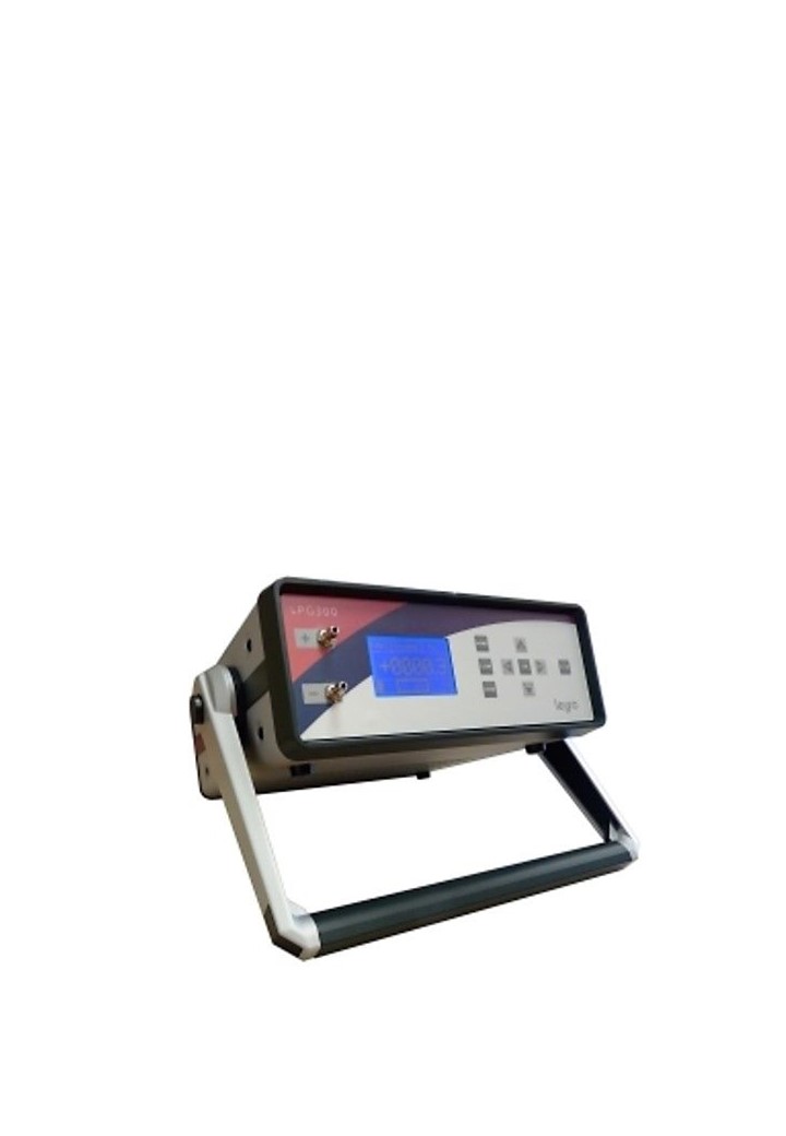 LEYRO LPG 300 เครื่องอ่านค่าความดันความละเอียดสูง (Portable low pressure controller)