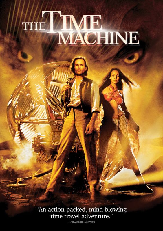 H.G. Wells 's The Time Machine : กระสวยแซงเวลา [2002] - เสียงอังกฤษ / บรรยายไทย