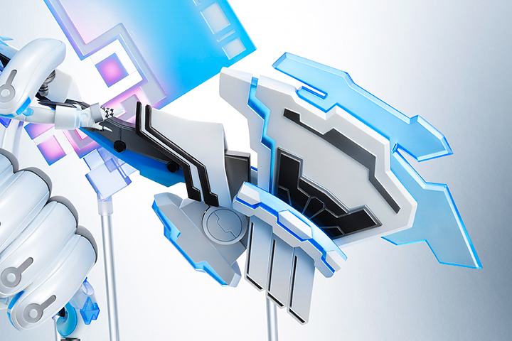 (Pre-Order) White Heart - 1/7 (Amakuni)