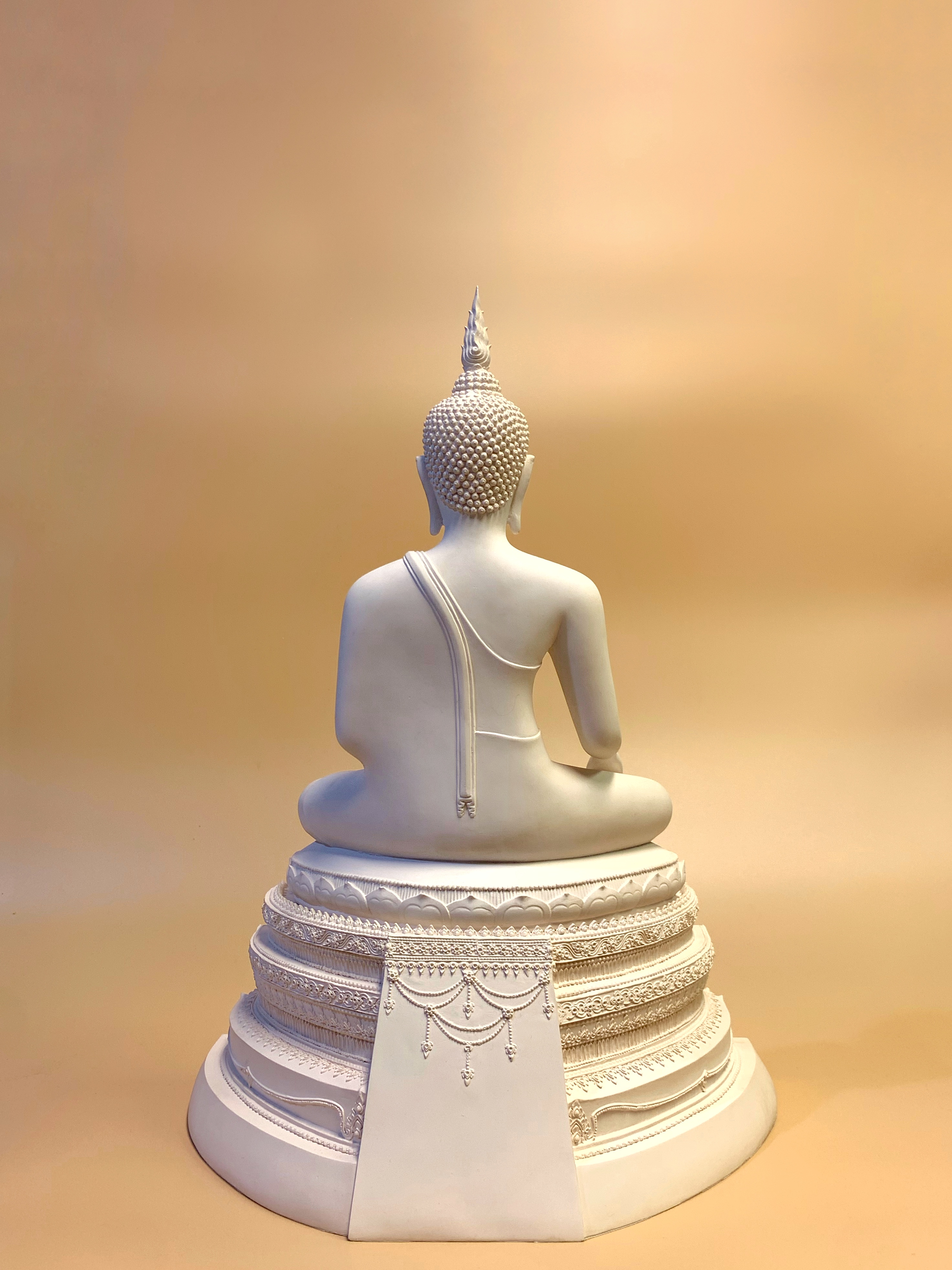 พระสุรภีร์พุทธพิมพ์ หน้าตัก 9 นิ้ว