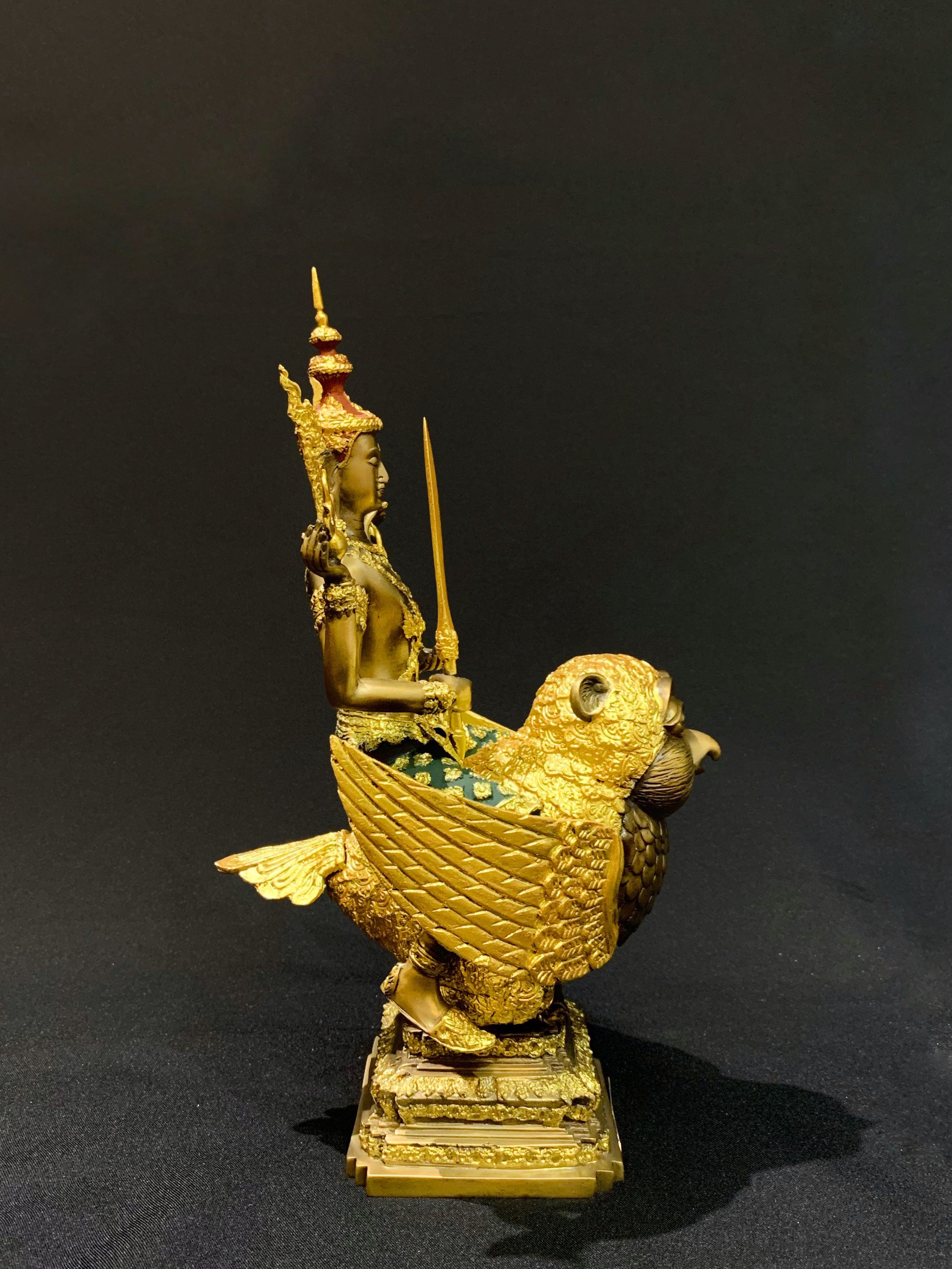 เทพารักษ์ 7 พระองค์