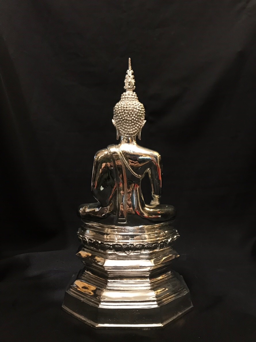 หลวงพ่อพระใส หน้าตัก 5.9 นิ้ว