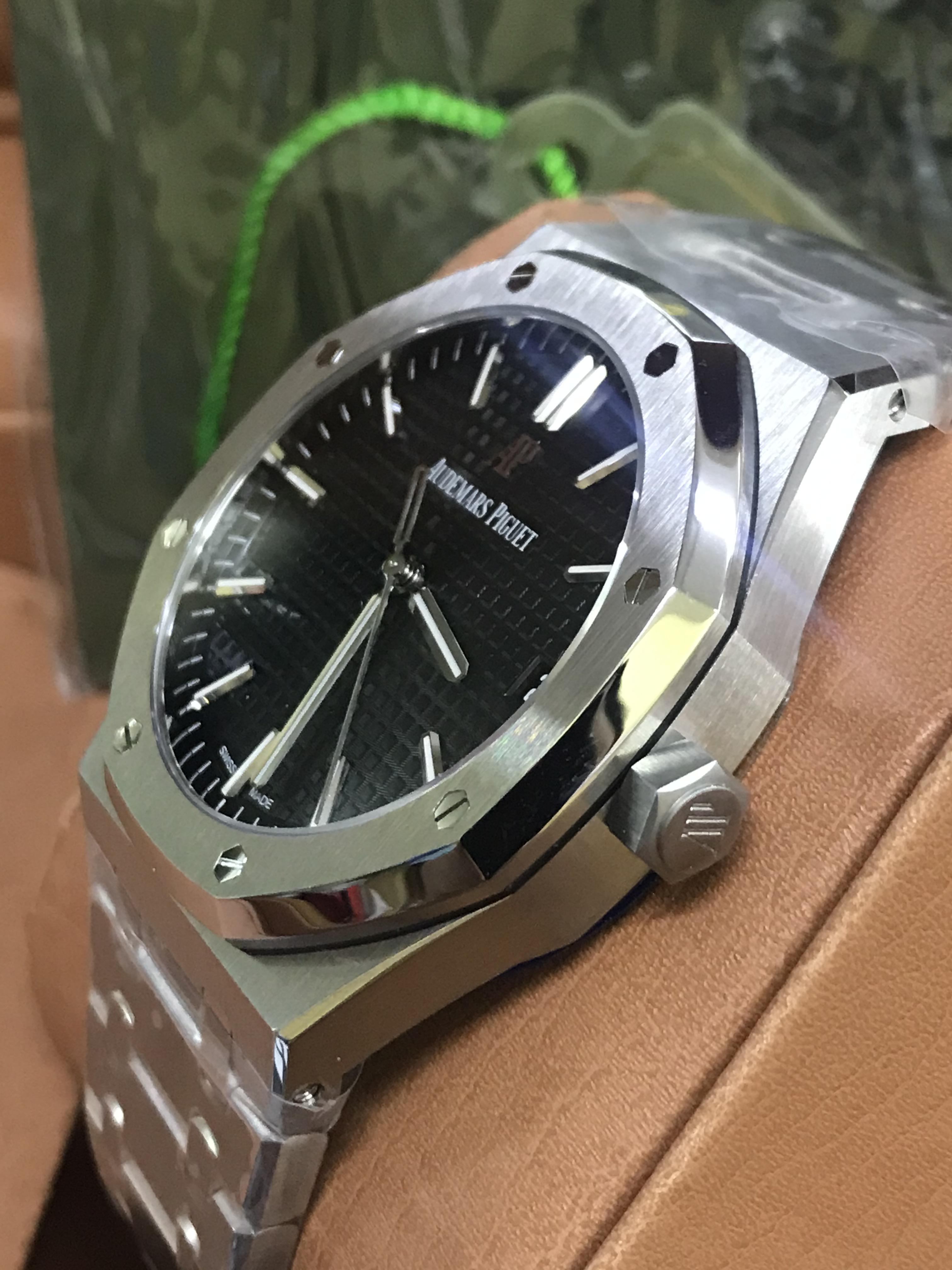 Audemars Piguet 15500 (Swiss)