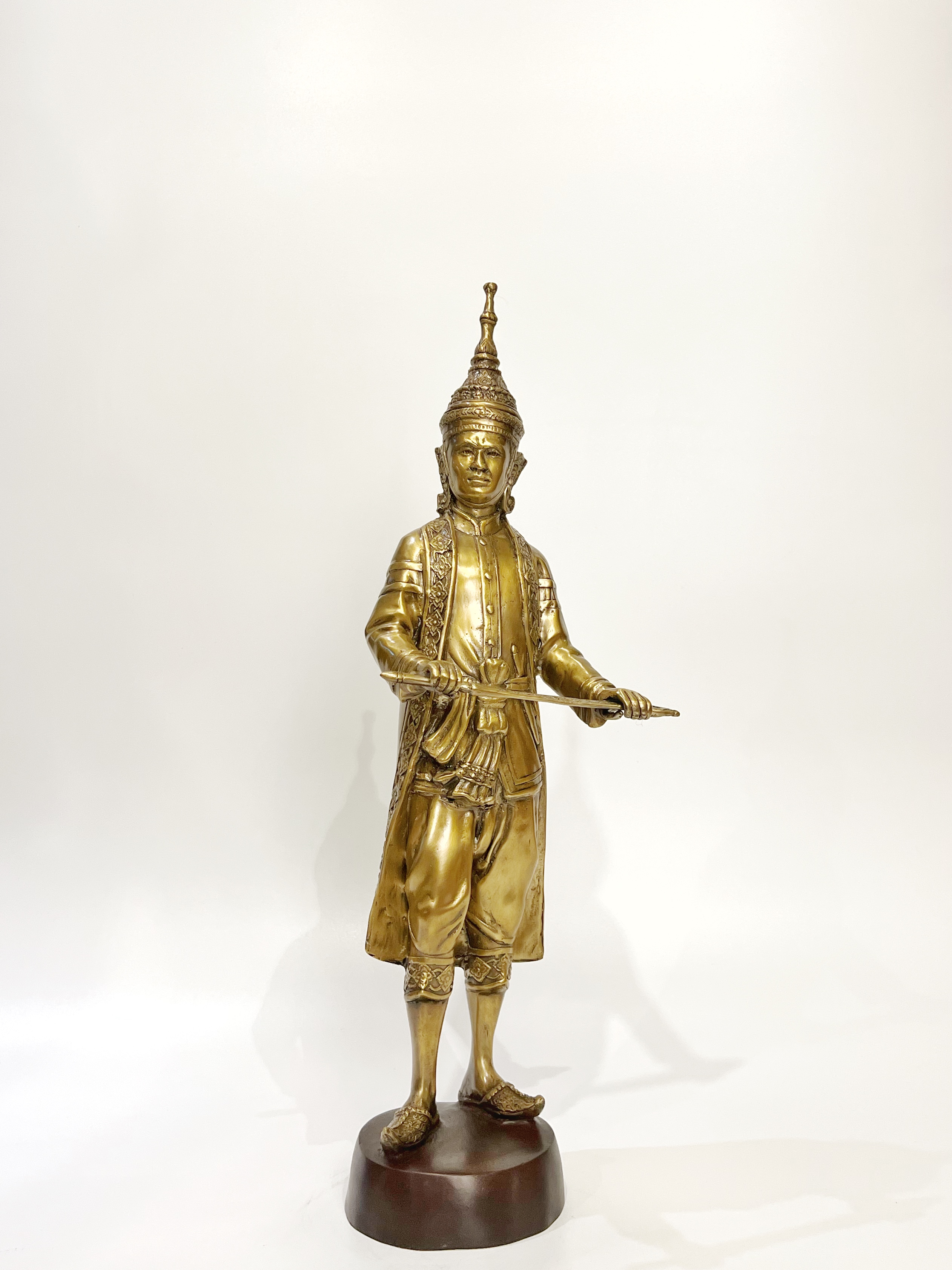 ประติมากรรมชุด 7 มหาราช หน้าตัก 9 นิ้ว