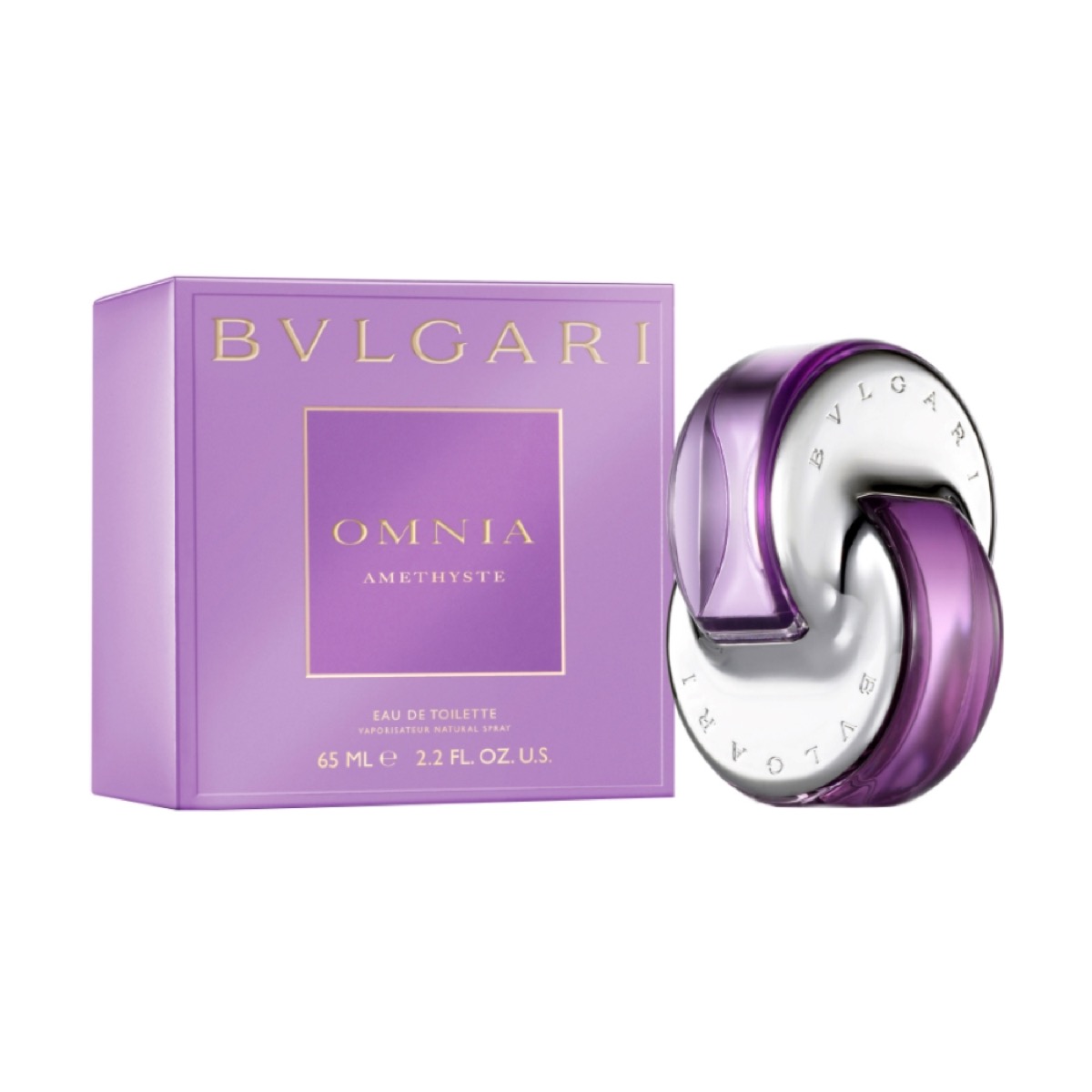 น้ำหอม Bvlgari Omnia Amethyste EDT (แบ่งขาย)