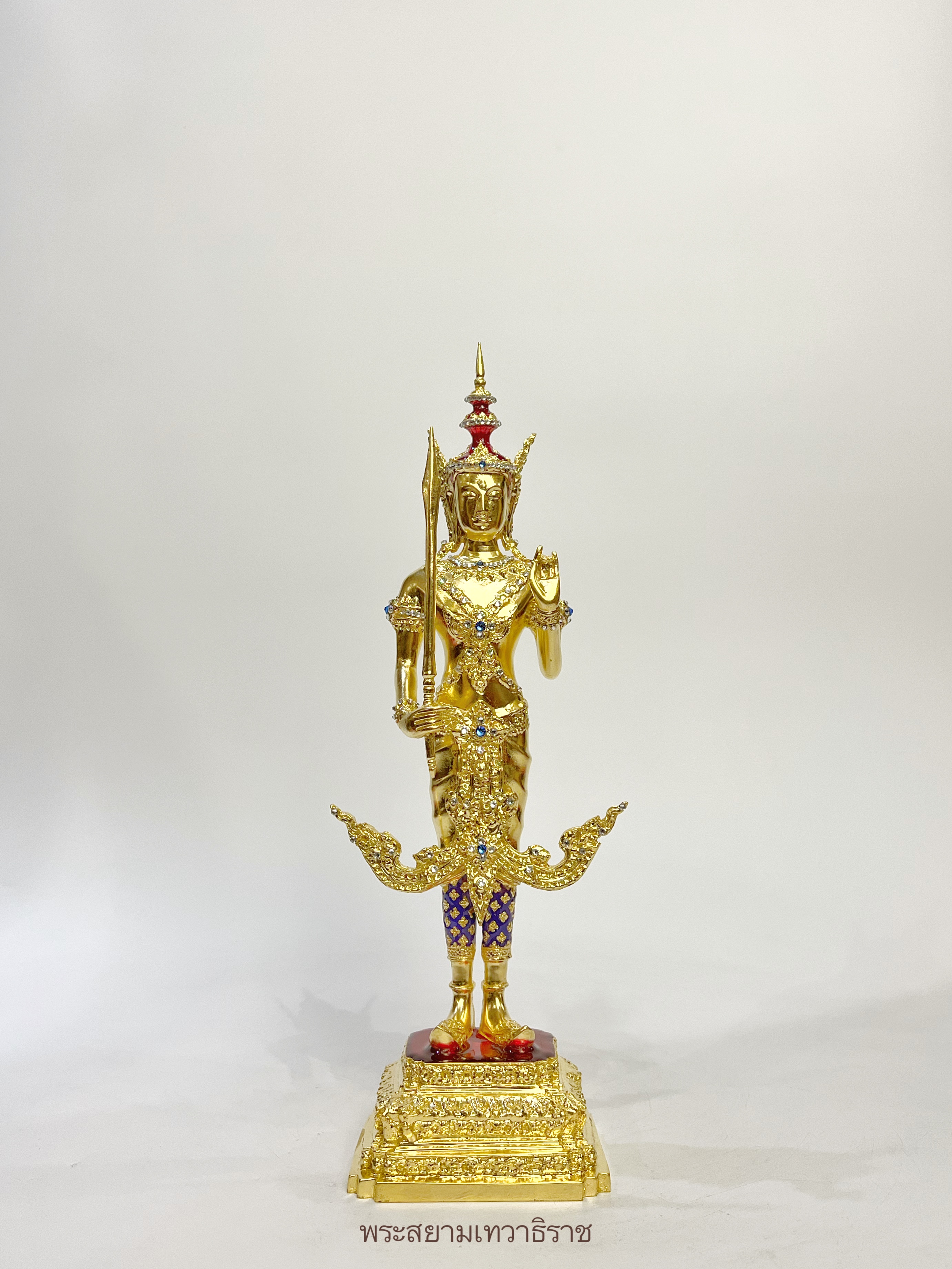 พระสยามเทวาธิราช หน้าตัก 5 นิ้ว
