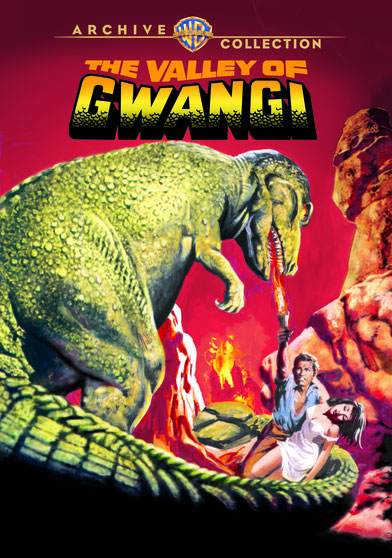 The Valley of Gwangi : ผจญภัยหุบเขาไดโนเสาร์ [1969] - เสียงอังกฤษ / บรรยายไทย
