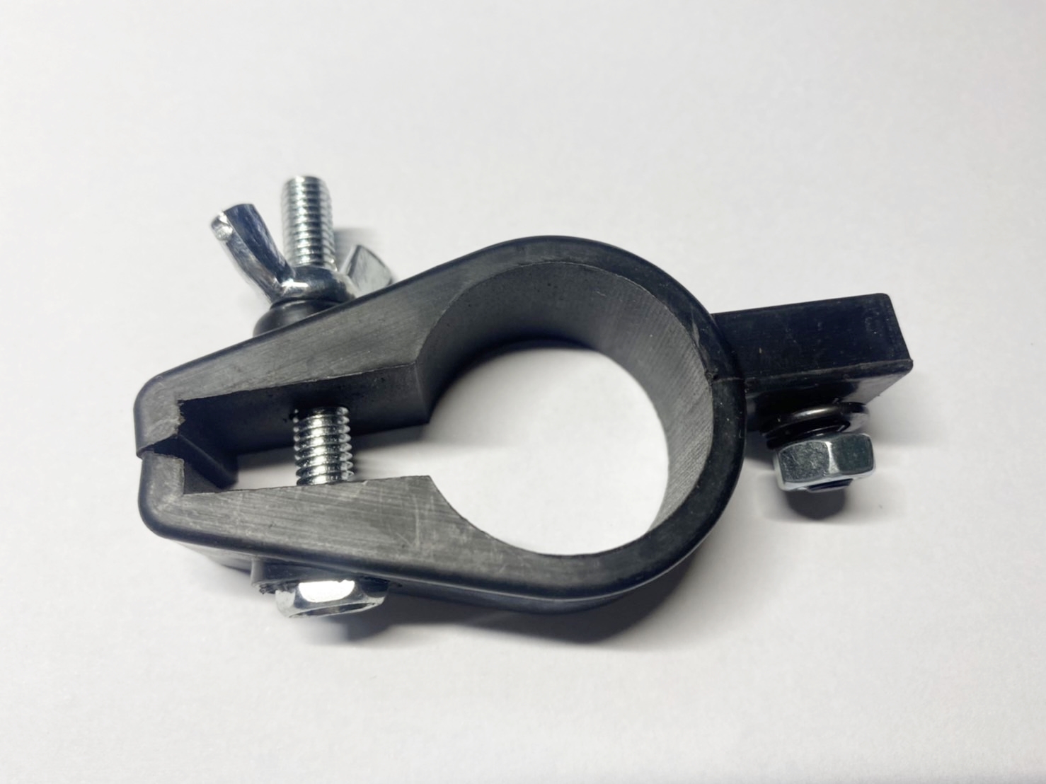 ตัวล็อคก้านตัดหญ้า บุชล็อกก้าน เครื่องตัดหญ้า 411 มีหูหิ้ว (คละสี)