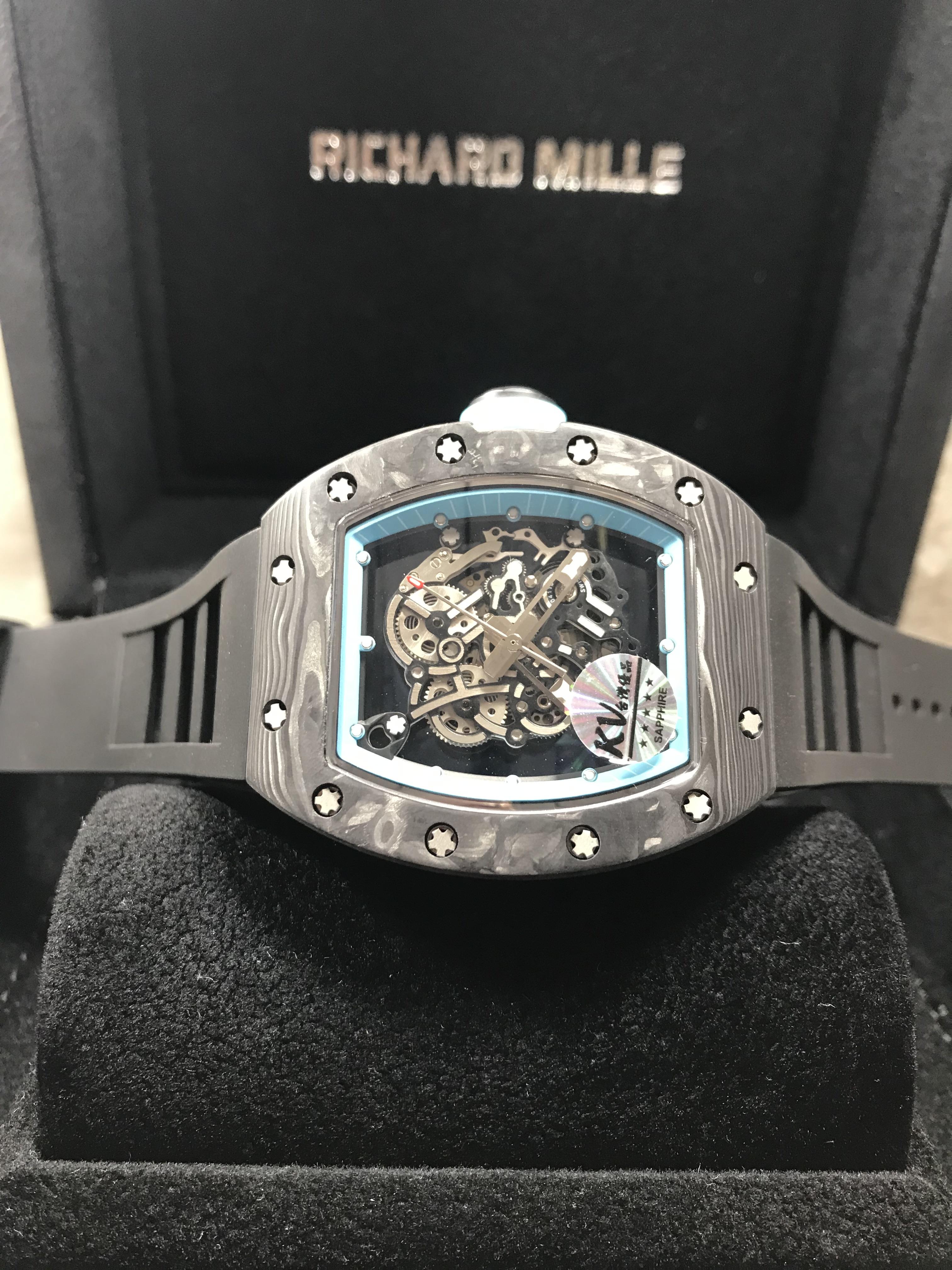Richard Mille (RM055) (Swiss KV)