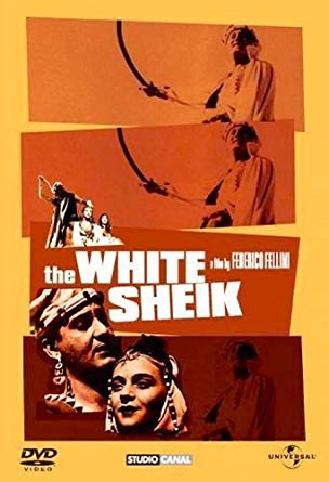 Federico Fellini 's The White Sheik [1952] - เสียงอิตาลี / บรรยายไทย