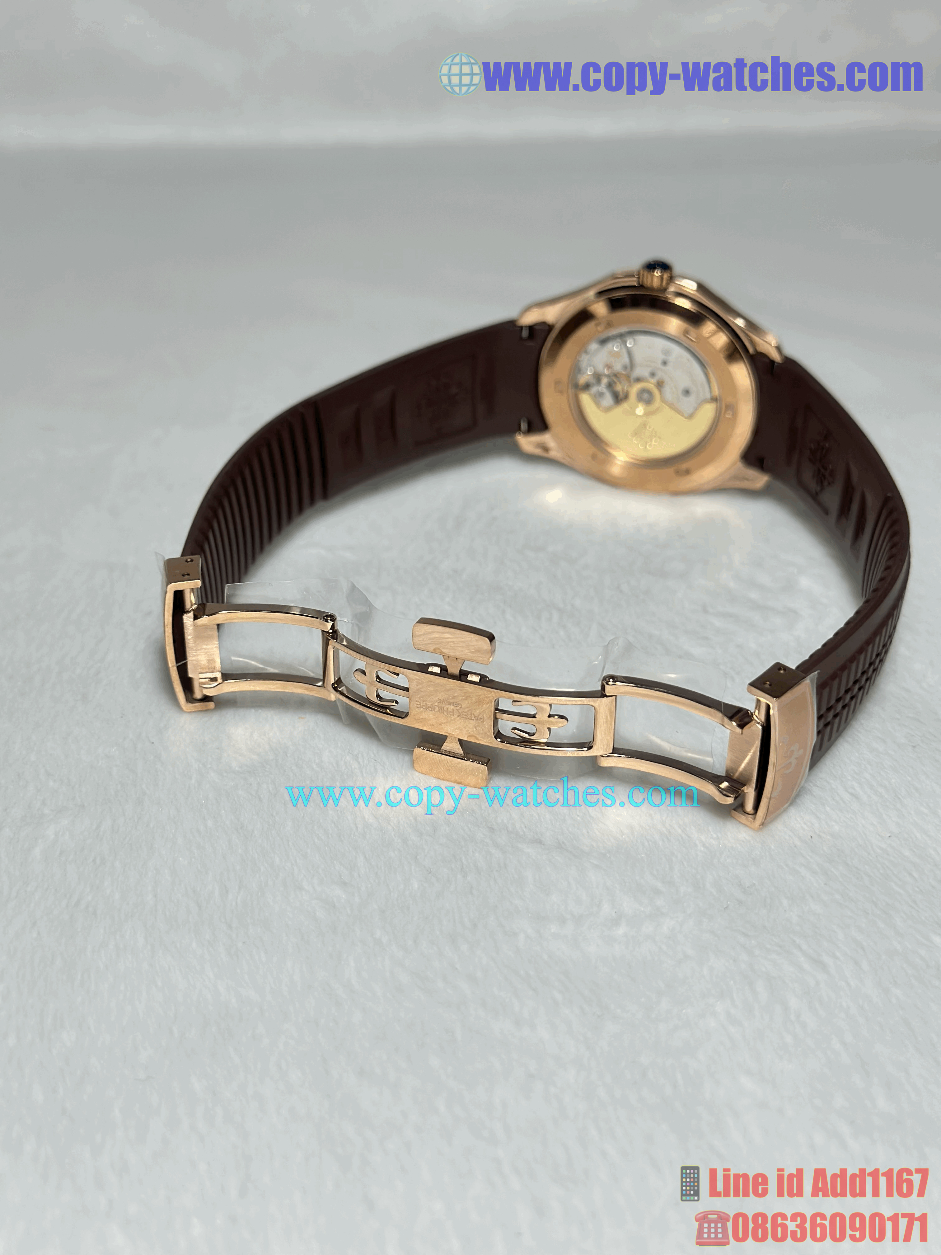 Patek Aquanaut 5167R (BBF Factory)