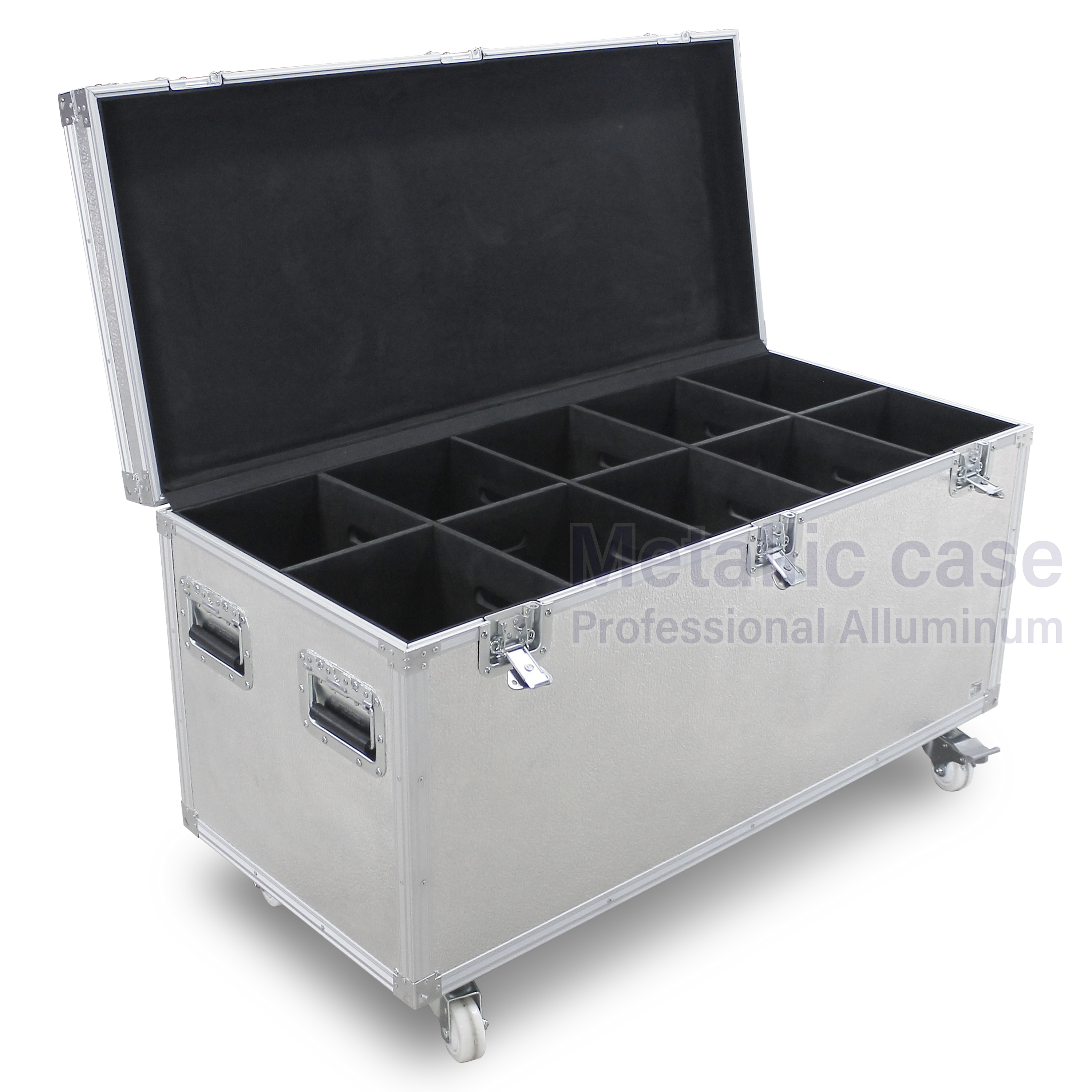 metalliccase 8392-10-6501 / MODEL 10 (111.8x49.8x52 T1C7H4K5P5)
