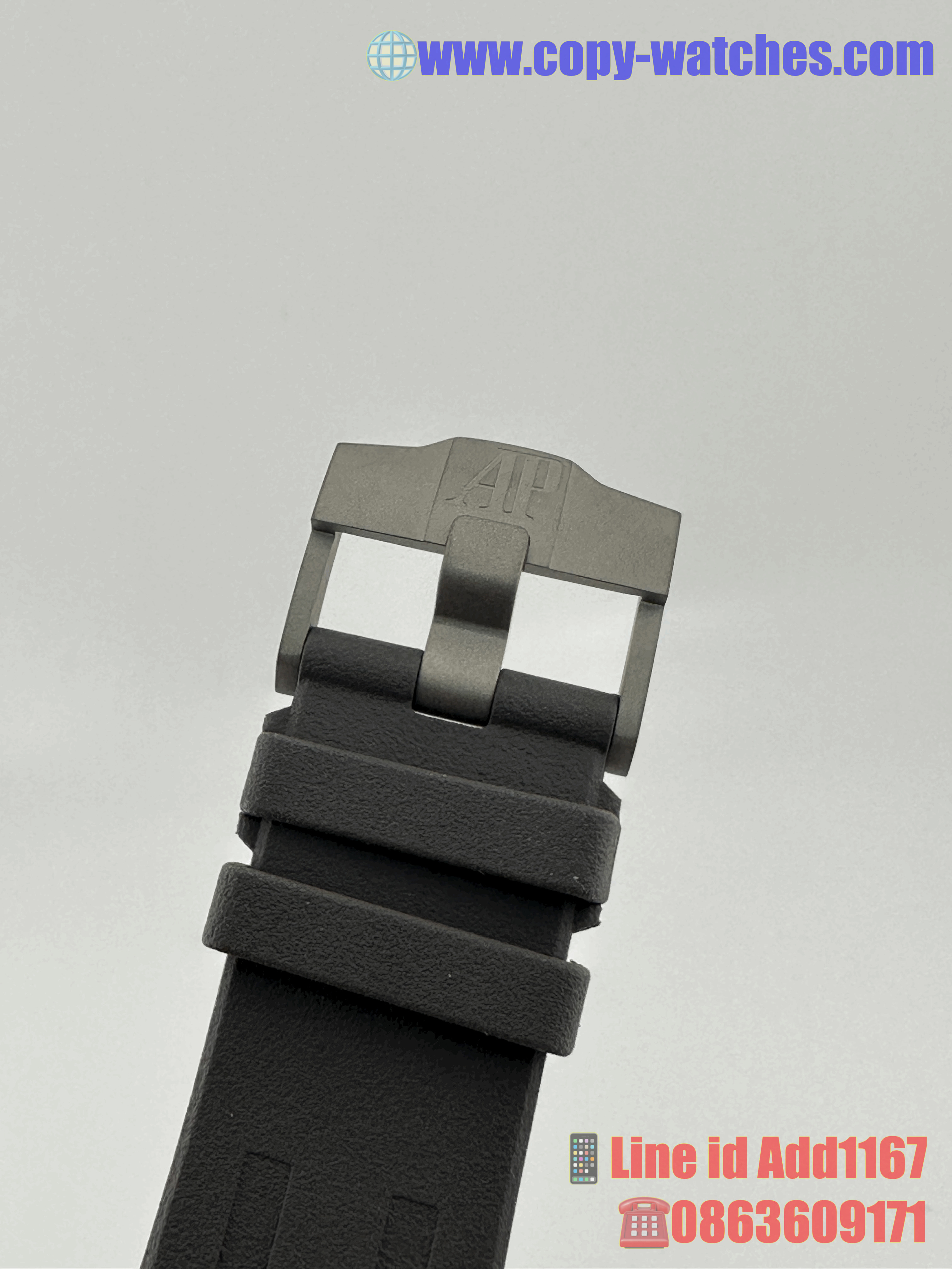 Audemars Piguet Michael Schumacher (Swiss JF)