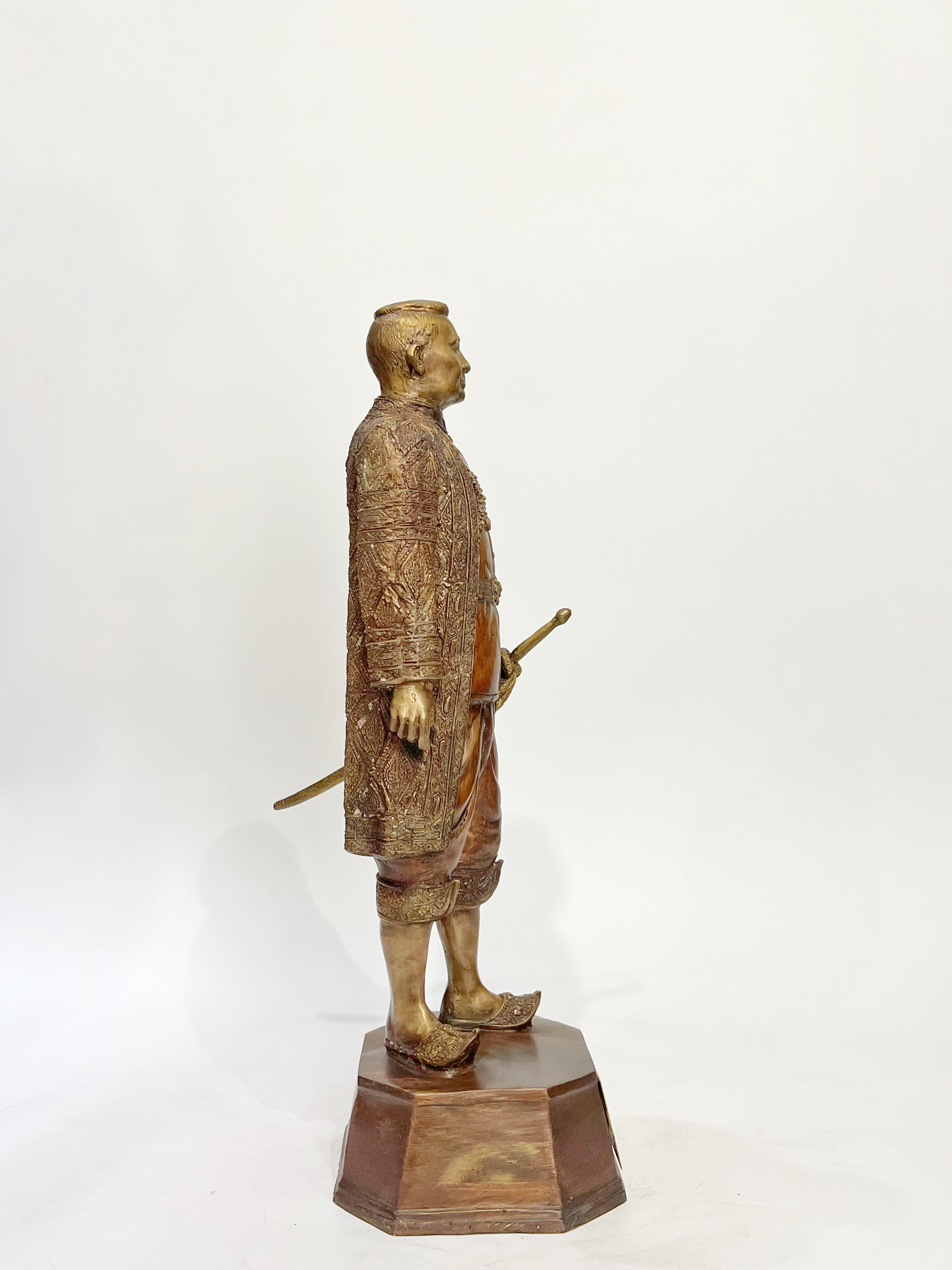 รัชกาลที่ 3 หน้าตัก 9 นิ้ว