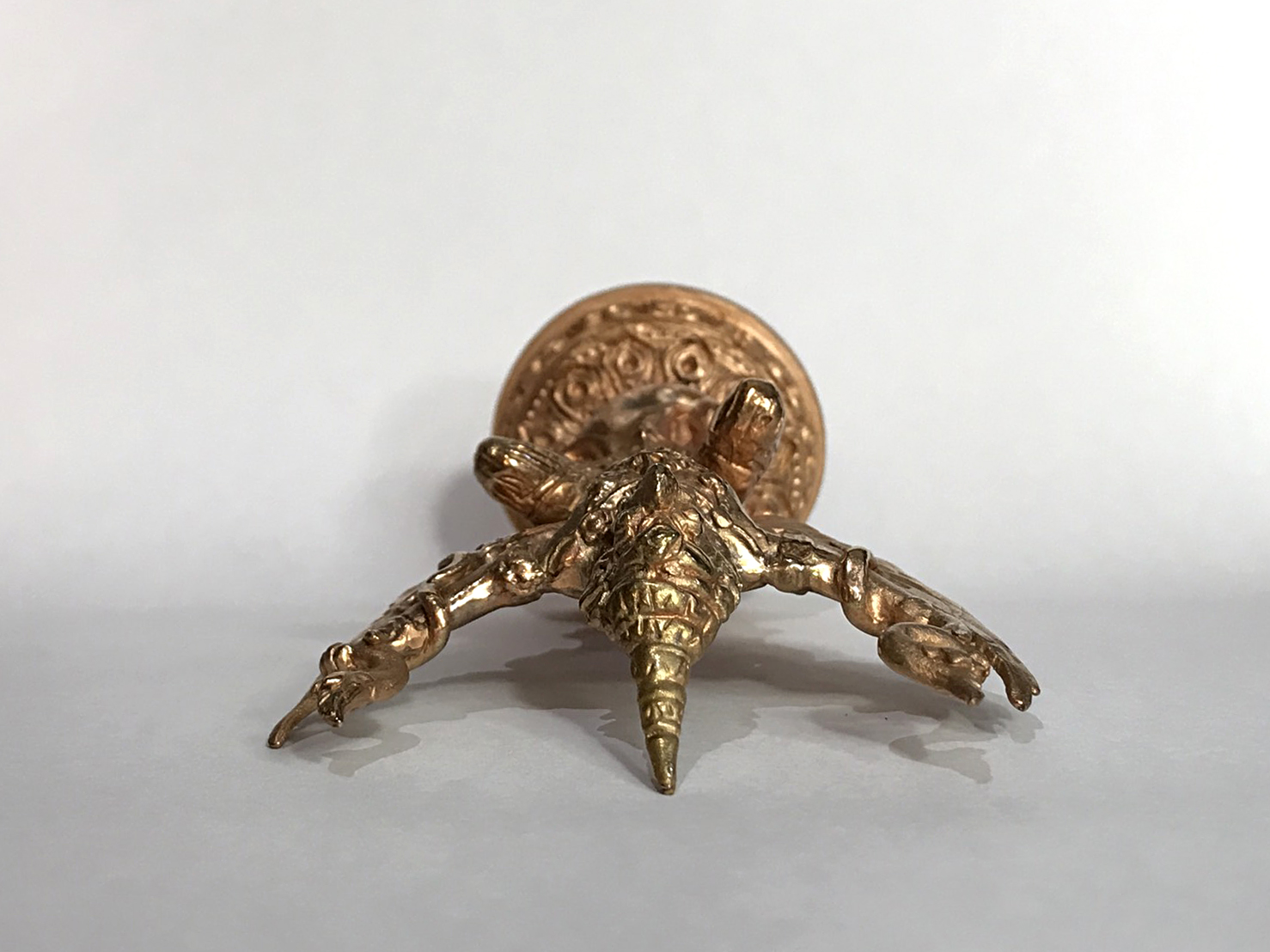 พญาครุฑ (ขนาดตั้งโต๊ะ)