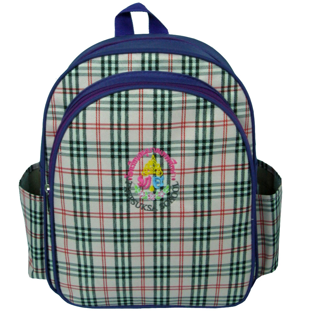 กระเป๋าเป้สะพายหลังอนุบาล