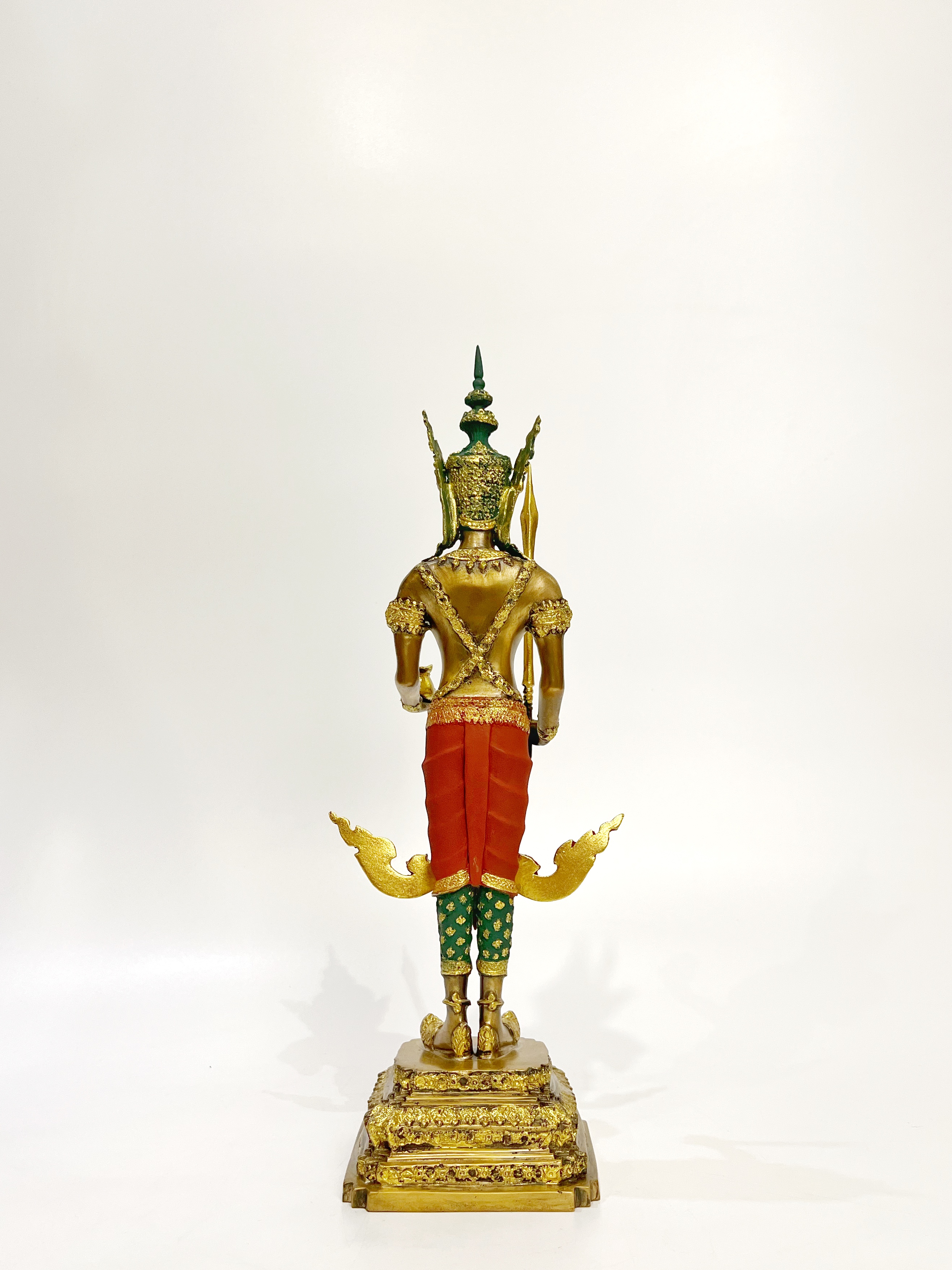 พระคลังมหาสมบัติ หน้าตัก 5 นิ้ว