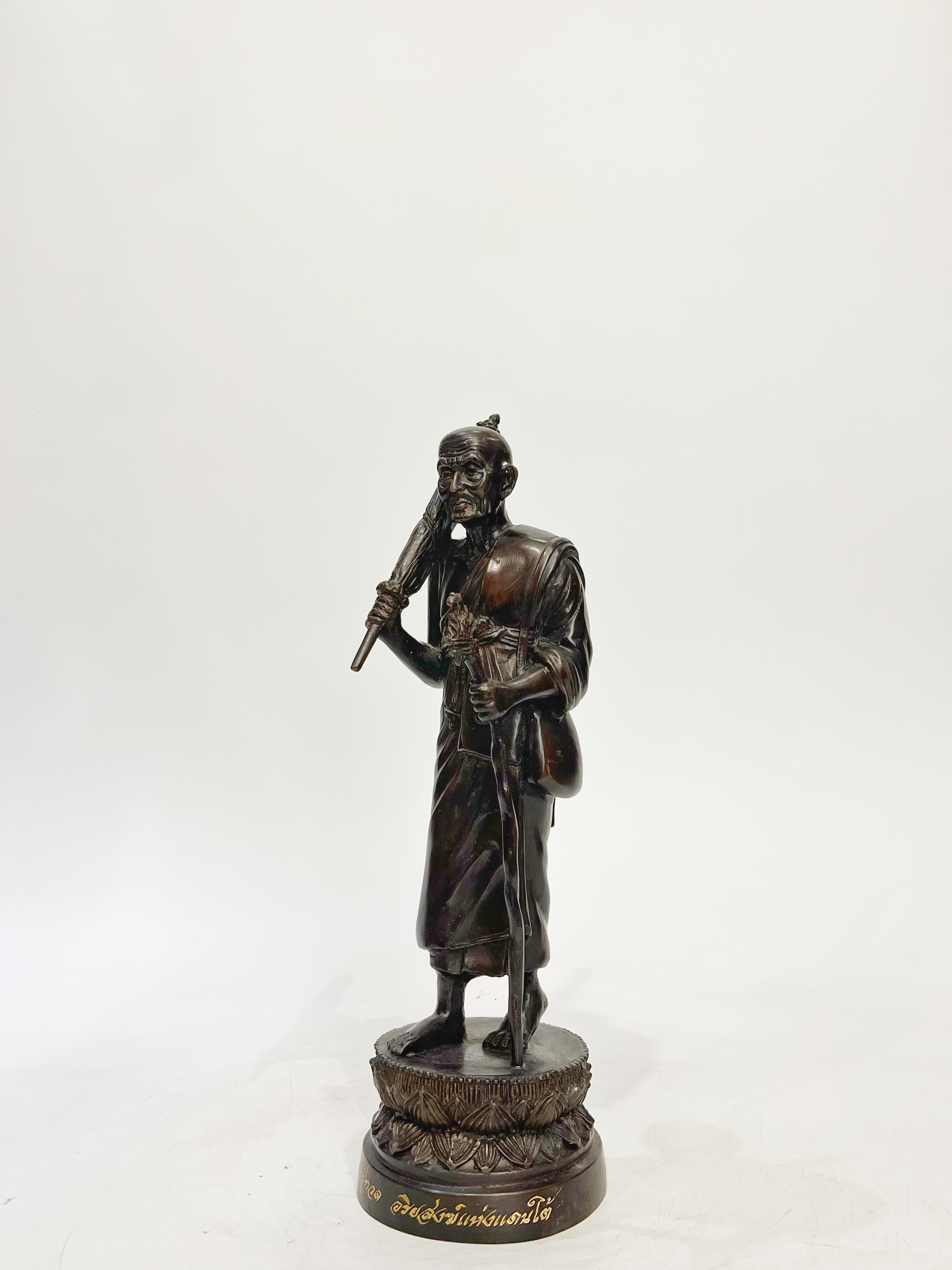 หลวงปู่ทวด หน้าตัก 5 นิ้ว