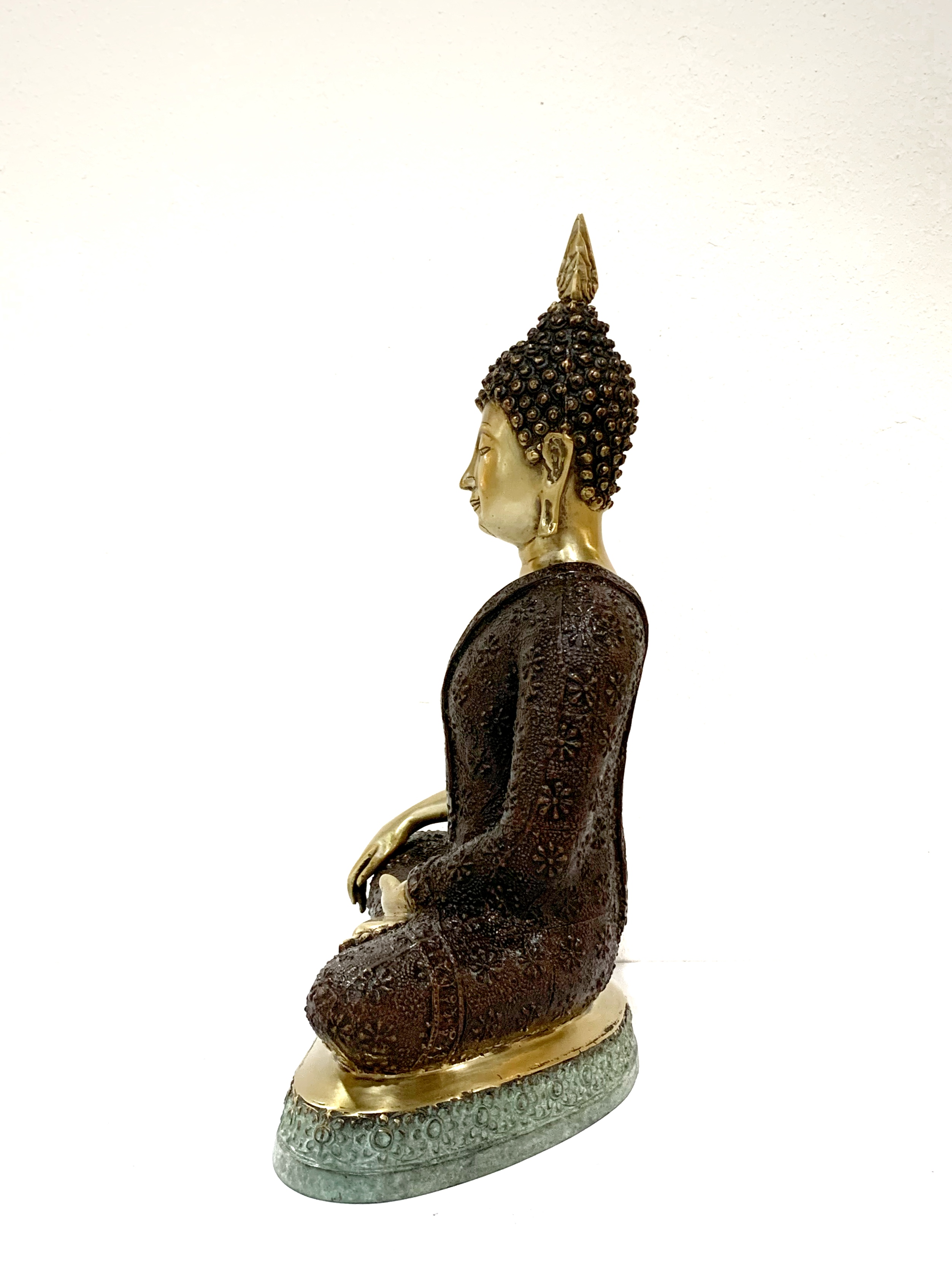 พระพุทธรูป สามสมัย หน้าตัก 9 นิ้ว