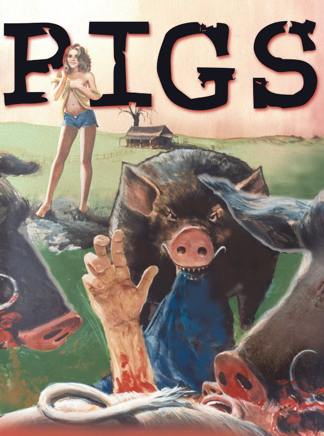 Pigs : หมูกินคน [1973] - เสียงอังกฤษ / บรรยายไทย