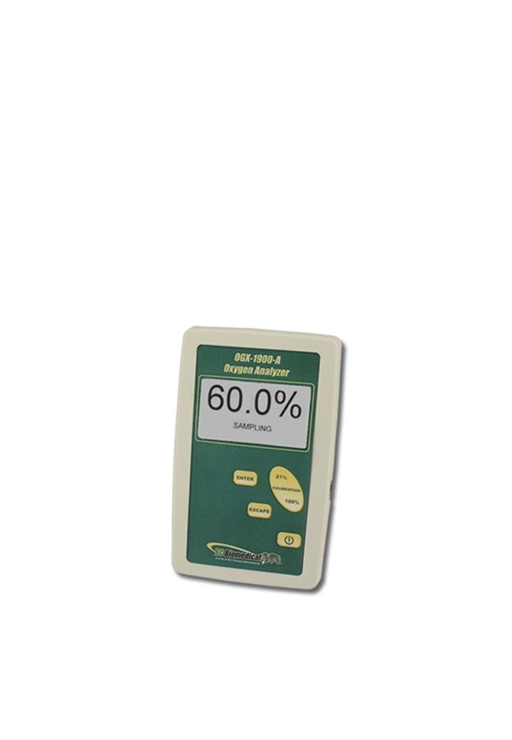 OGX-1900-A เครื่องวัดก๊าซออกซิเจน (Oxygen Analyzer)