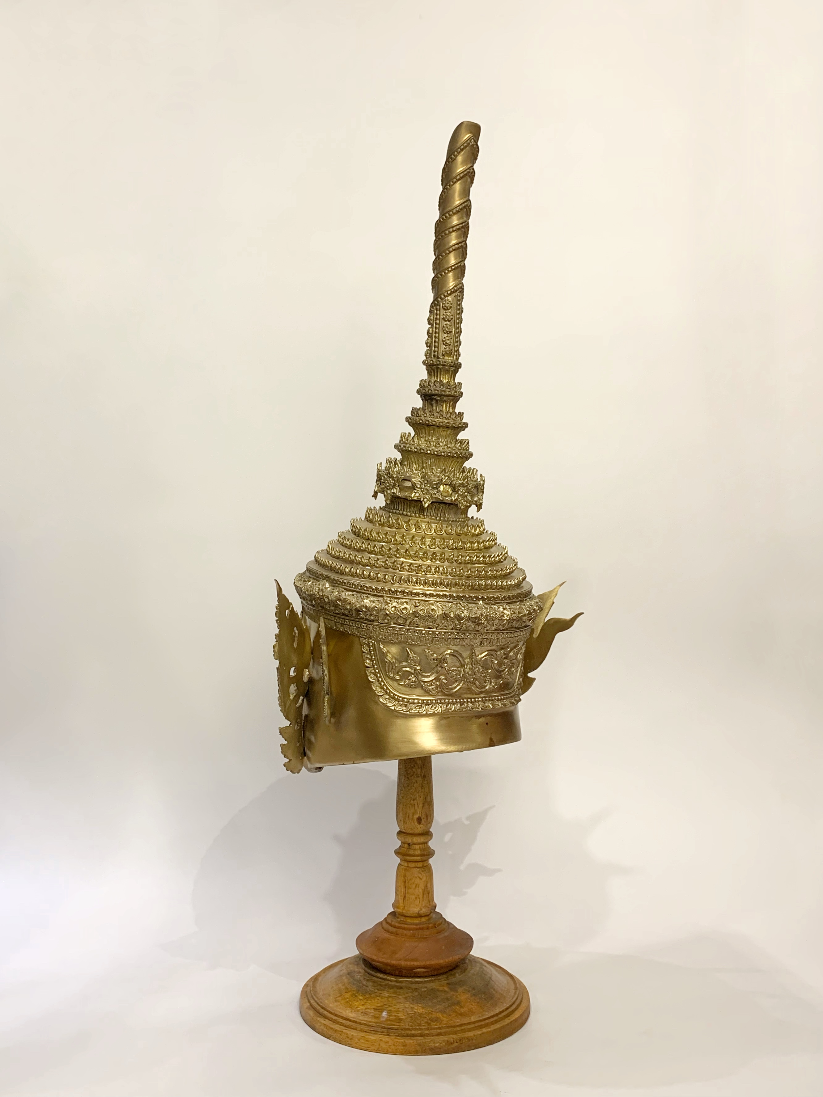 ศีรษะครูพระพิราพ