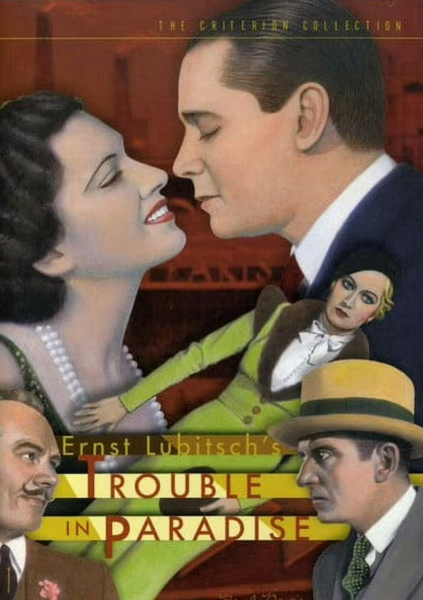 ภาพยนตร์ยอดเยี่ยมตลอดกาล # 122 : Trouble in Paradise [1932] - เสียงอังกฤษ / บรรยายอังกฤษ