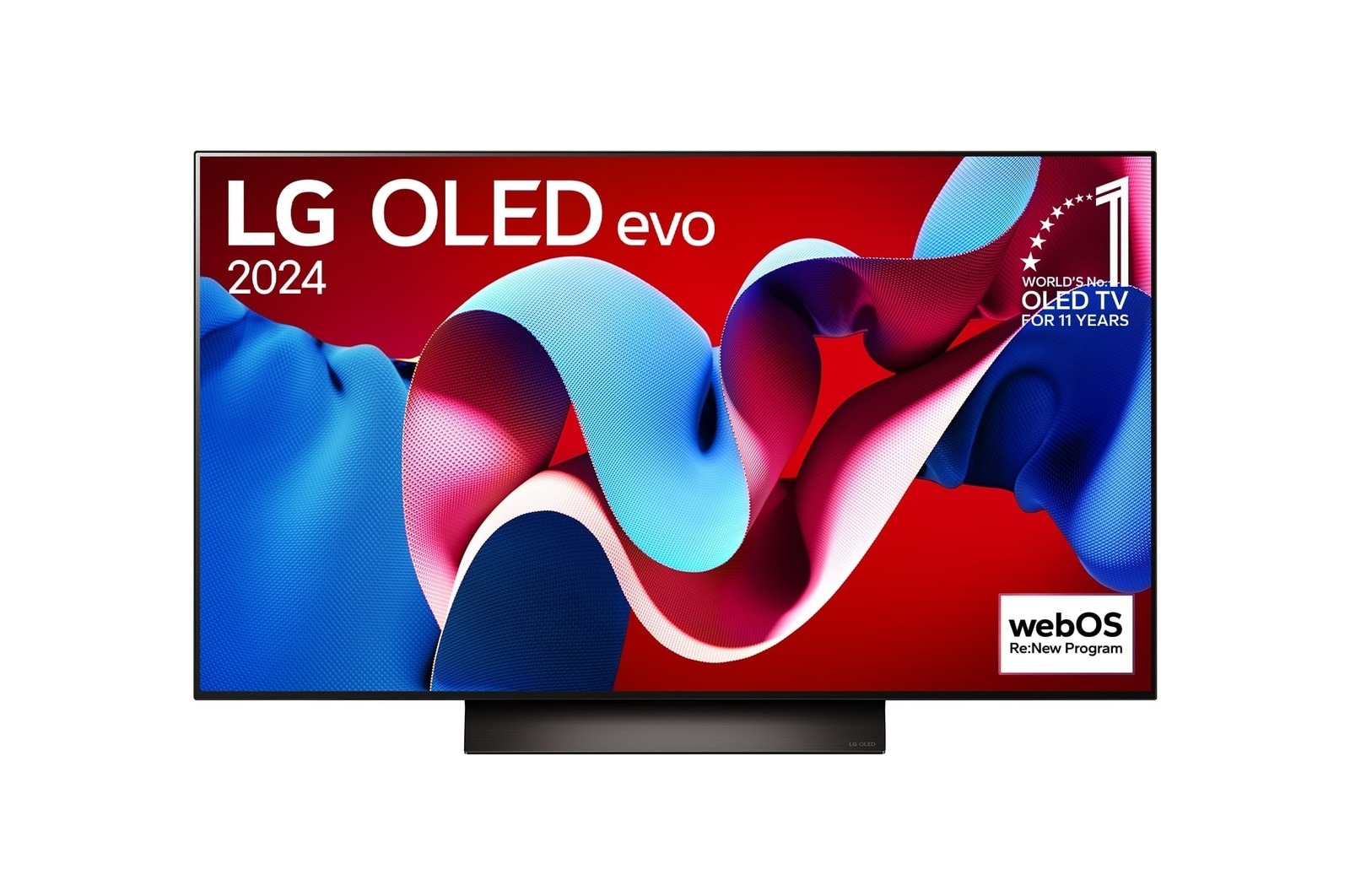 OLED48C4PSA LG 48 นิ้ว 4K UHD OLED Smart TV (Magic Remote) รุ่น OLED48C4PSA 0964746498